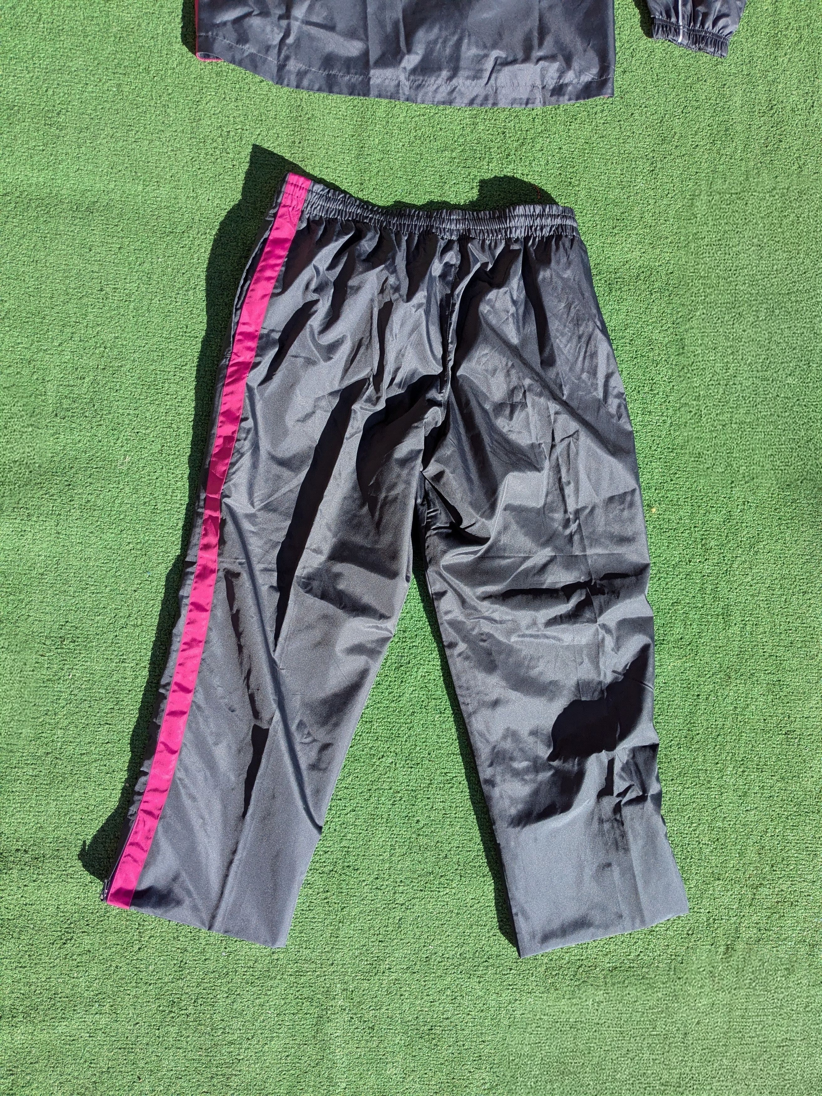 Avia Vintage AVIA 2-Pc Tracksuit HEMMED Small Pants+Med Jacket Size M / US 6-8 / IT 42-44 - 8 Thumbnail