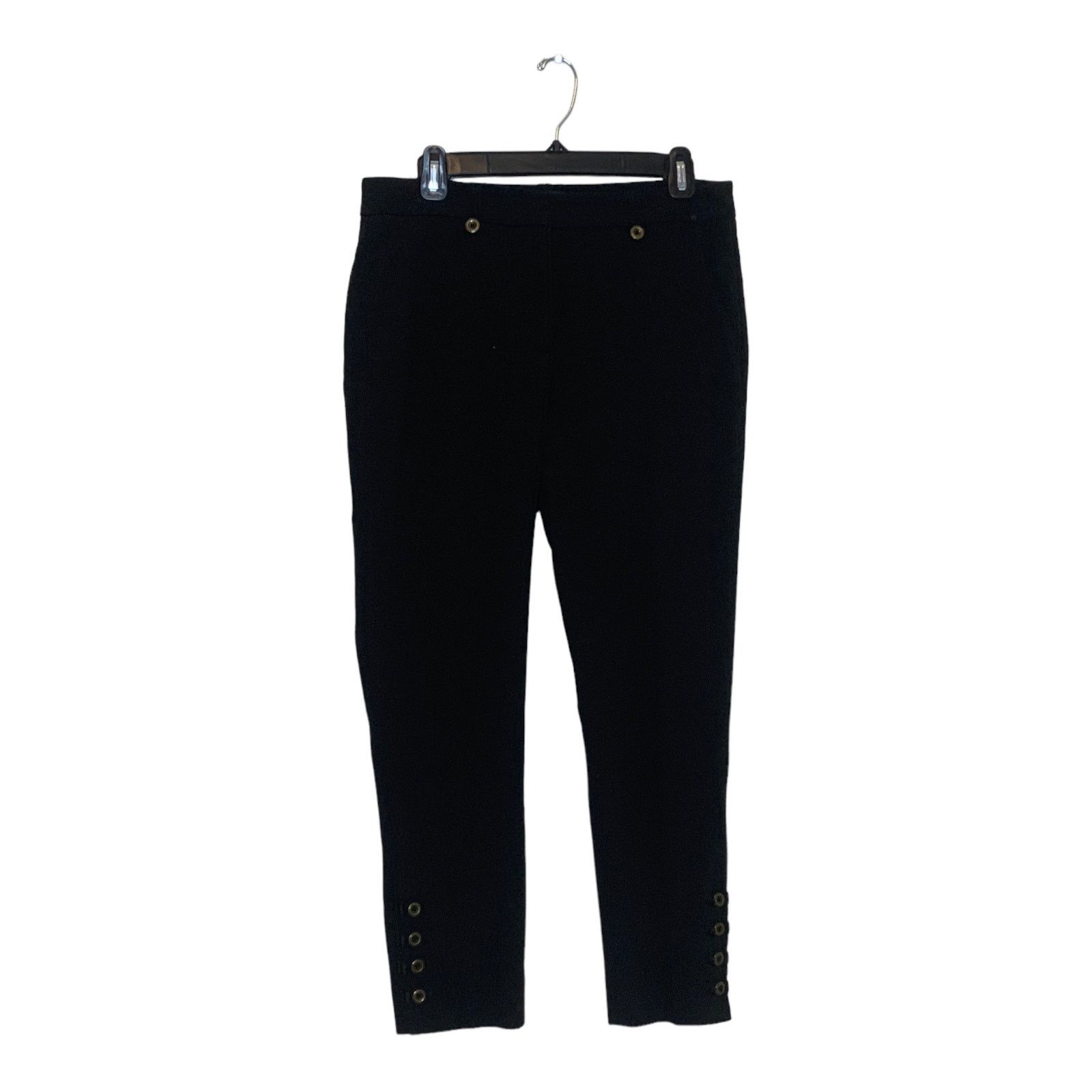 White House Black Market White House Black Market The Slim Ankle black pants size 4 Size 27" / US 4 / IT 40 - 6 Thumbnail