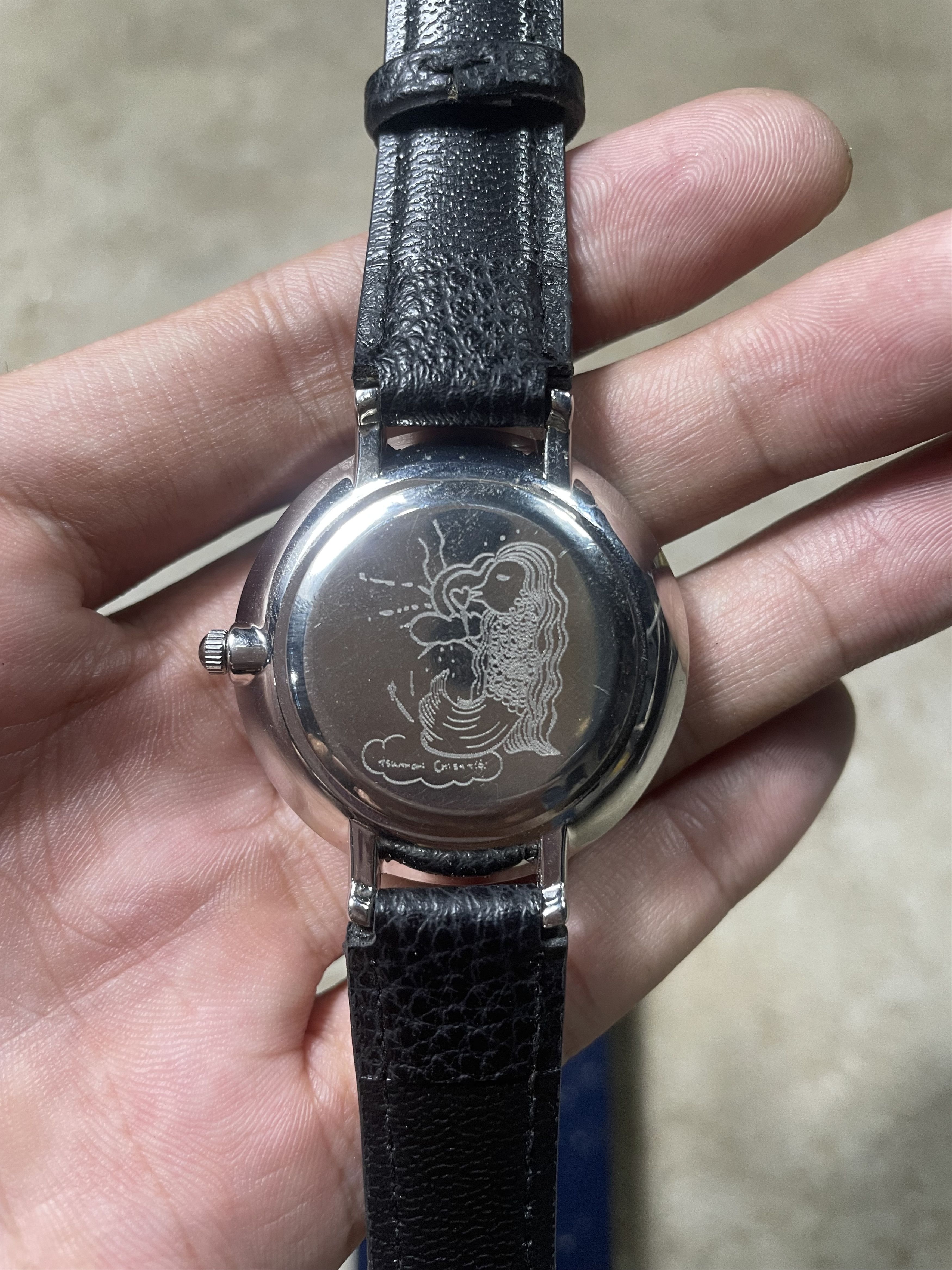 Issey Miyake Issey Miyake x Tsumori Chisato Vintage Watch Size ONE SIZE - 4 Thumbnail