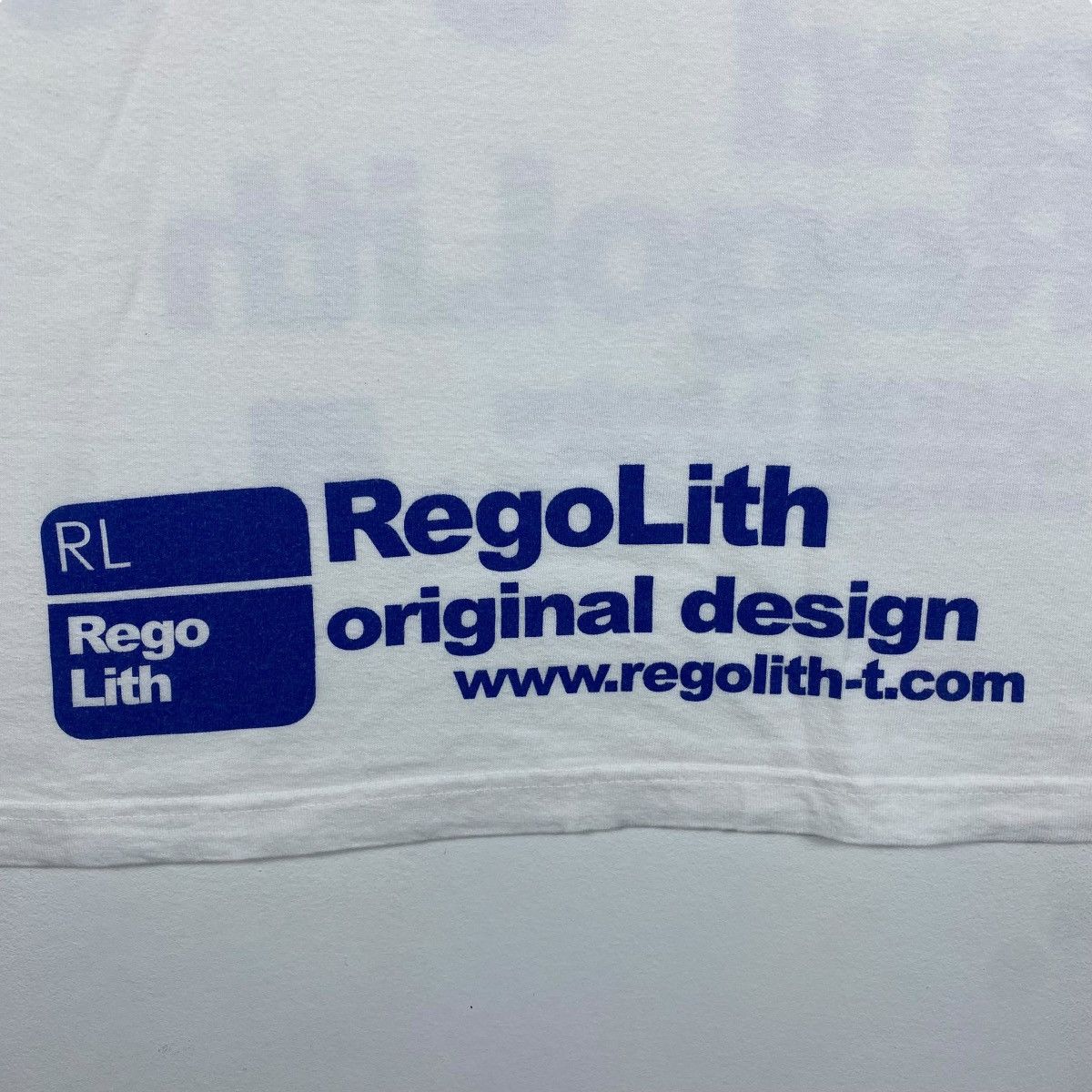 Japanese Brand Japanese Brand REGOLITH Sleep Eat Play Graphic Tee Shirt Size US M / EU 48-50 / 2 - 4 Thumbnail
