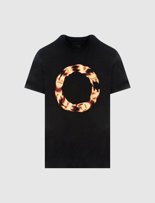 Givenchy o1loc1c0824 T-Shirt in Black Size US XL / EU 56 / 4 - 1 Preview