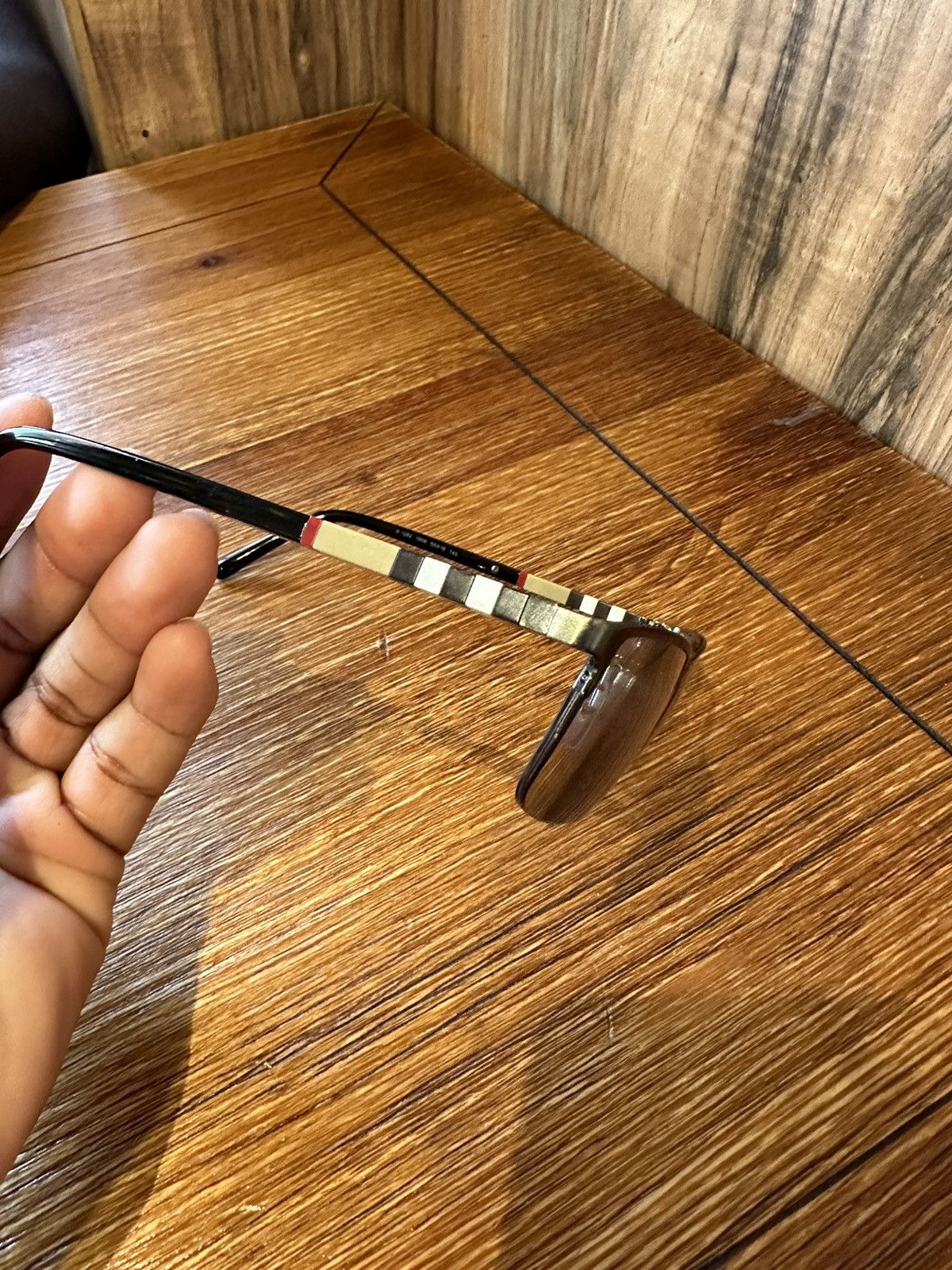 Burberry Burberry Glasses Size ONE SIZE - 2 Thumbnail