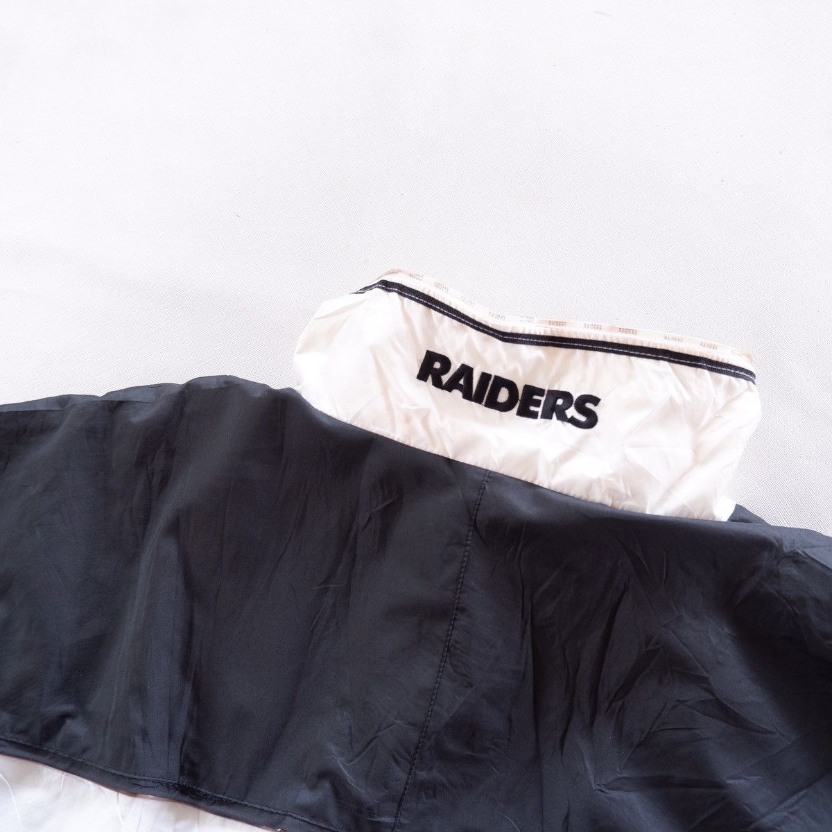 NFL × Vintage Raider Team NFL jacket Size US XL / EU 56 / 4 - 10 Thumbnail