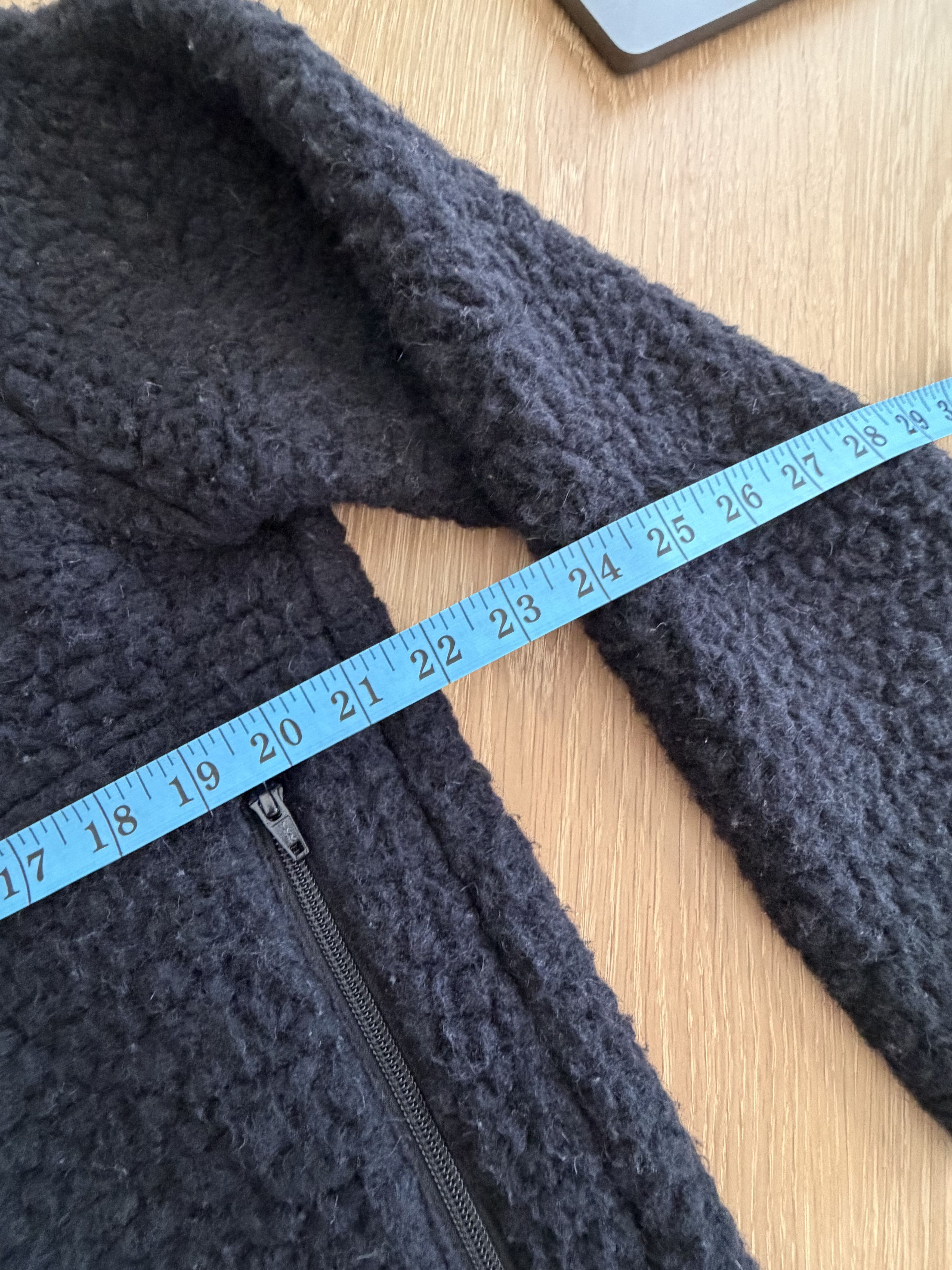 NN07 Morten Fleece Jacket Size US M / EU 48-50 / 2 - 13 Thumbnail