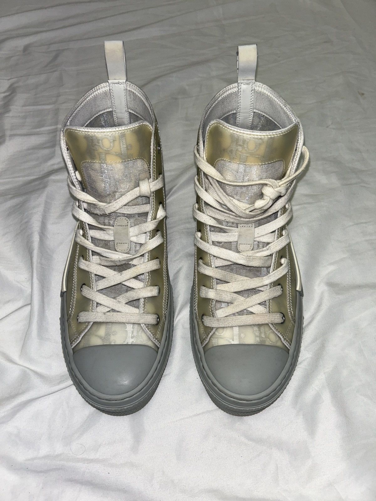 Dior Dior B23 High Size US 7 / EU 40 - 3 Thumbnail