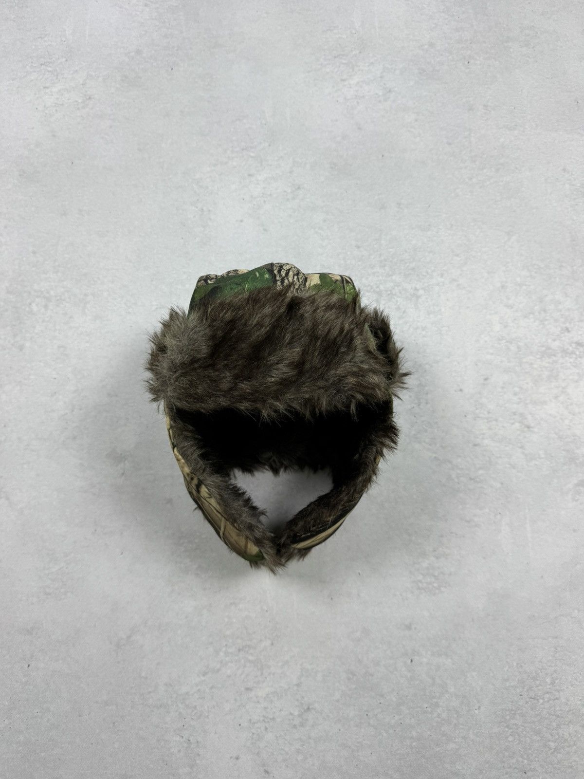 Hysteric Glamour Vintage 2000s Style Trapper Faux Fur Ushanka Winter Hat Y2F Size ONE SIZE - 2 Thumbnail