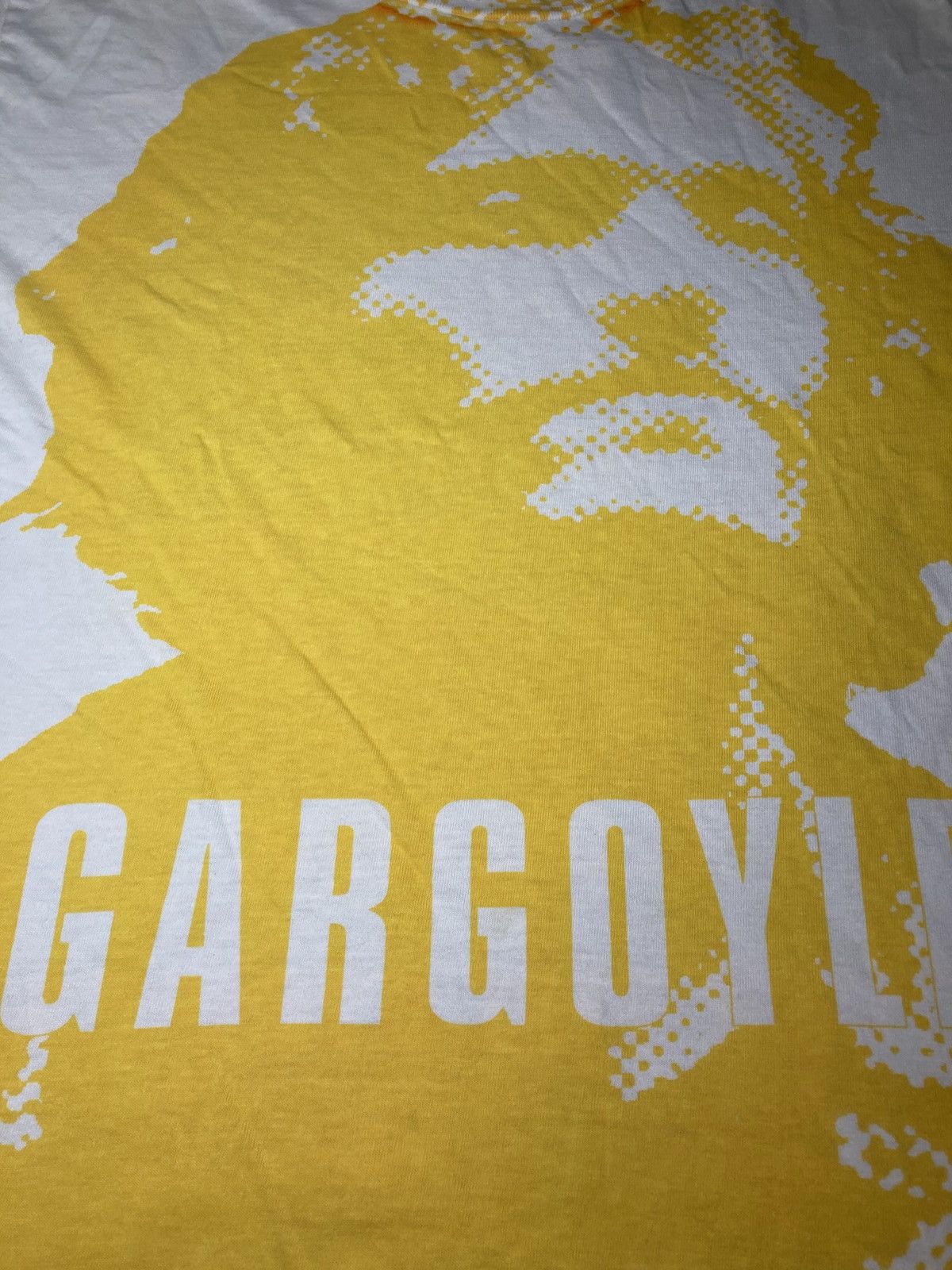 Vintage 2001 Clare Denis Film Vincent Gallo Photo Movie Gargoyle 90s Size US M / EU 48-50 / 2 - 3 Thumbnail
