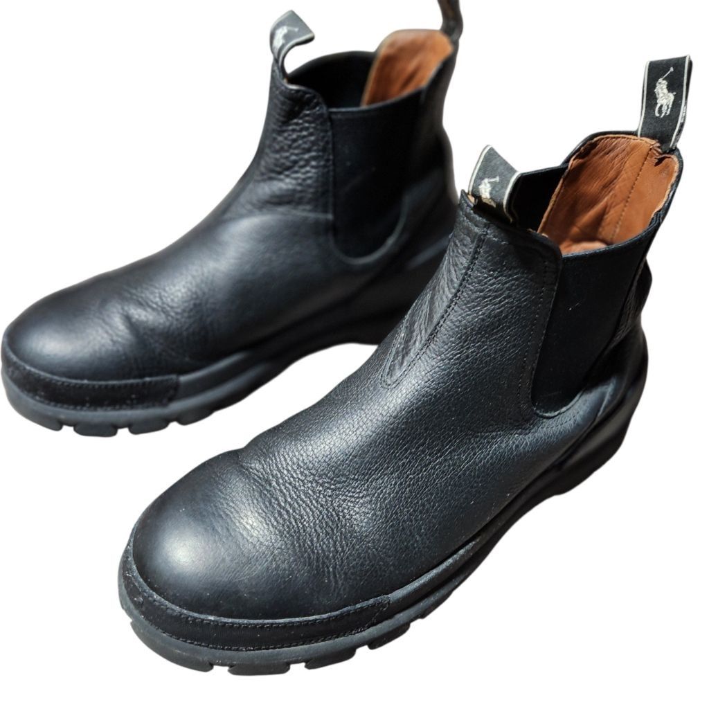 Polo Ralph Lauren Mens Oslo Chelsea Boots 11 sz Polo Ralph Lauren Men main image 3