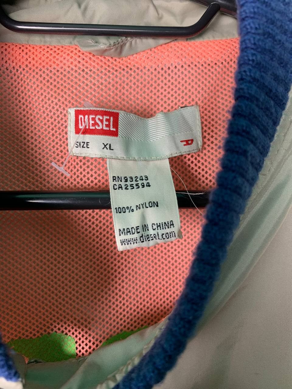 Diesel × Vintage Vintage gypsy racing Diesel jacket Size XL Size US XL / EU 56 / 4 - 5 Thumbnail
