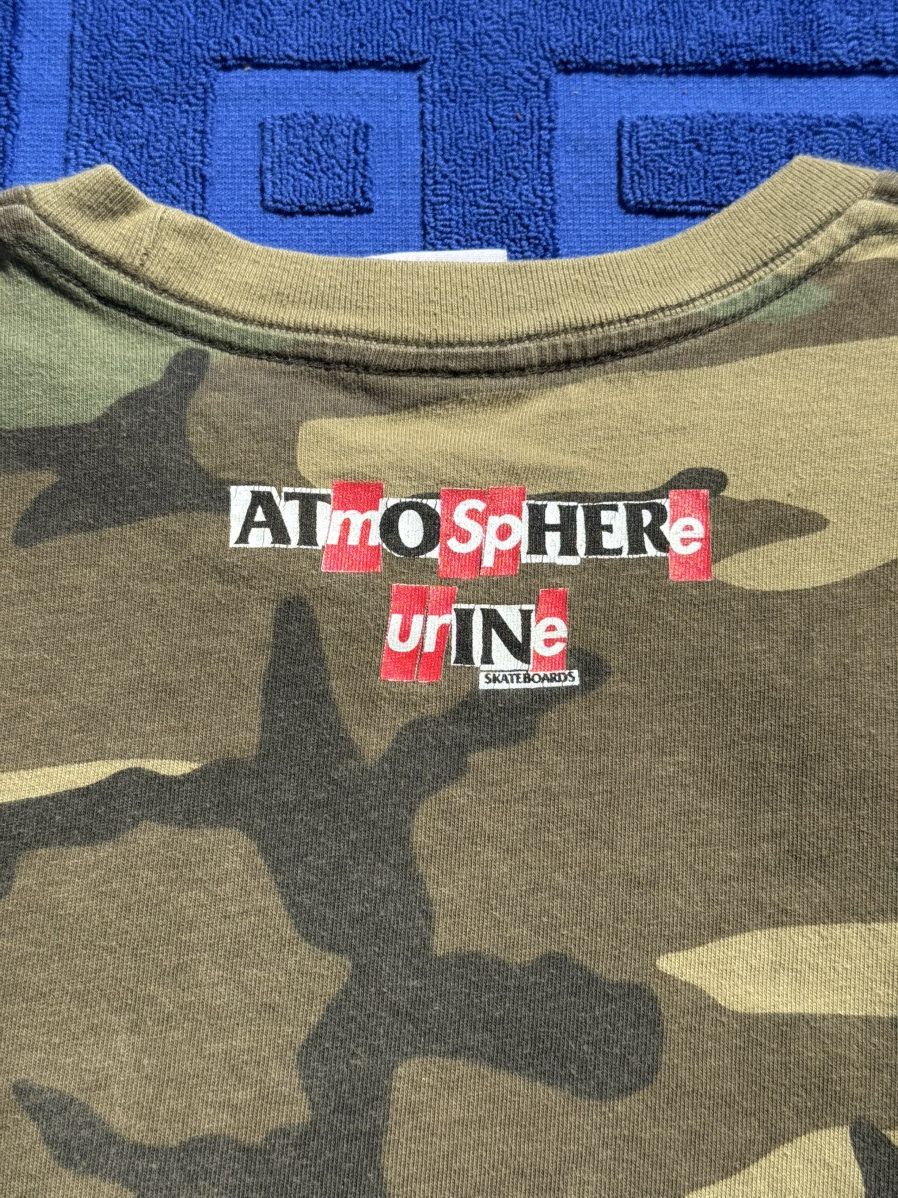 Antihero × Supreme Michael Jackson Baby Tee Size US XL / EU 56 / 4 - 4 Thumbnail