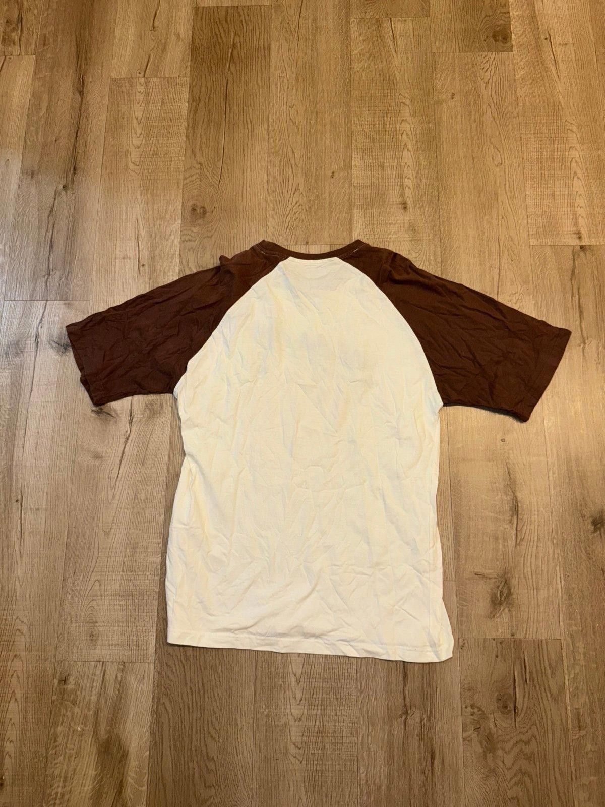 U.S. Polo Assn. U.S. Polo Assn. Chenile Patch T-Shirt 75% Sleeves Mens XL Size US XL / EU 56 / 4 - 4 Thumbnail