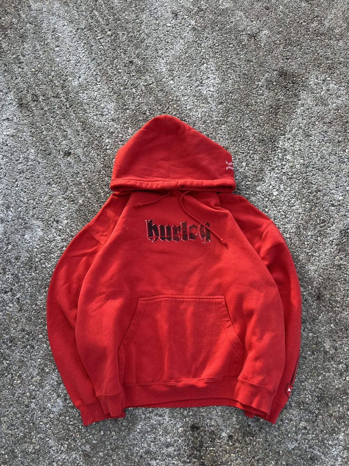Hurley Y2K Hurley Sweatshirt medium Size US M / EU 48-50 / 2 - 1 Thumbnail