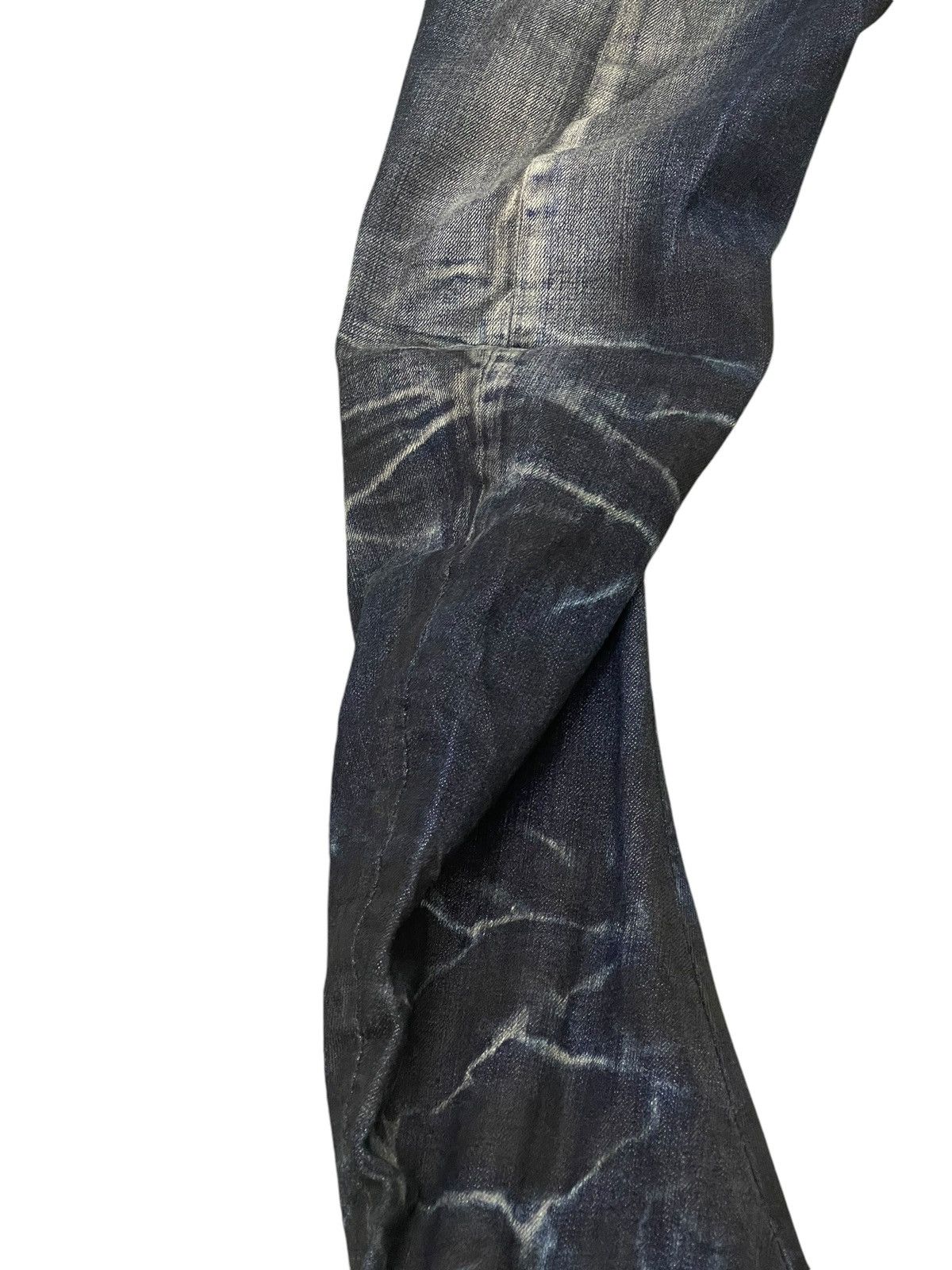 BUFFALO BOBS Long Legs Jeans Buffalo Bob Faded Clawmark Slim 8🟦9 Size US 32 / EU 48 - 6 Thumbnail