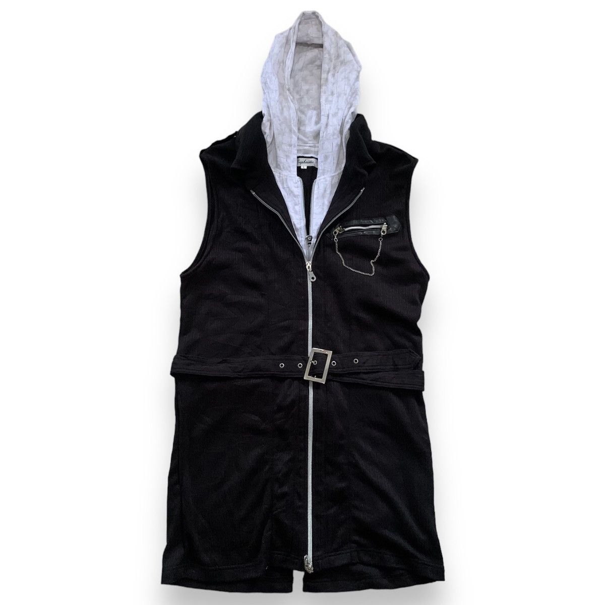 If Six Was Nine Euphuistic Sleeveless hoodie ifsixwasnine lgb style Size US L / EU 52-54 / 3 - 1 Thumbnail