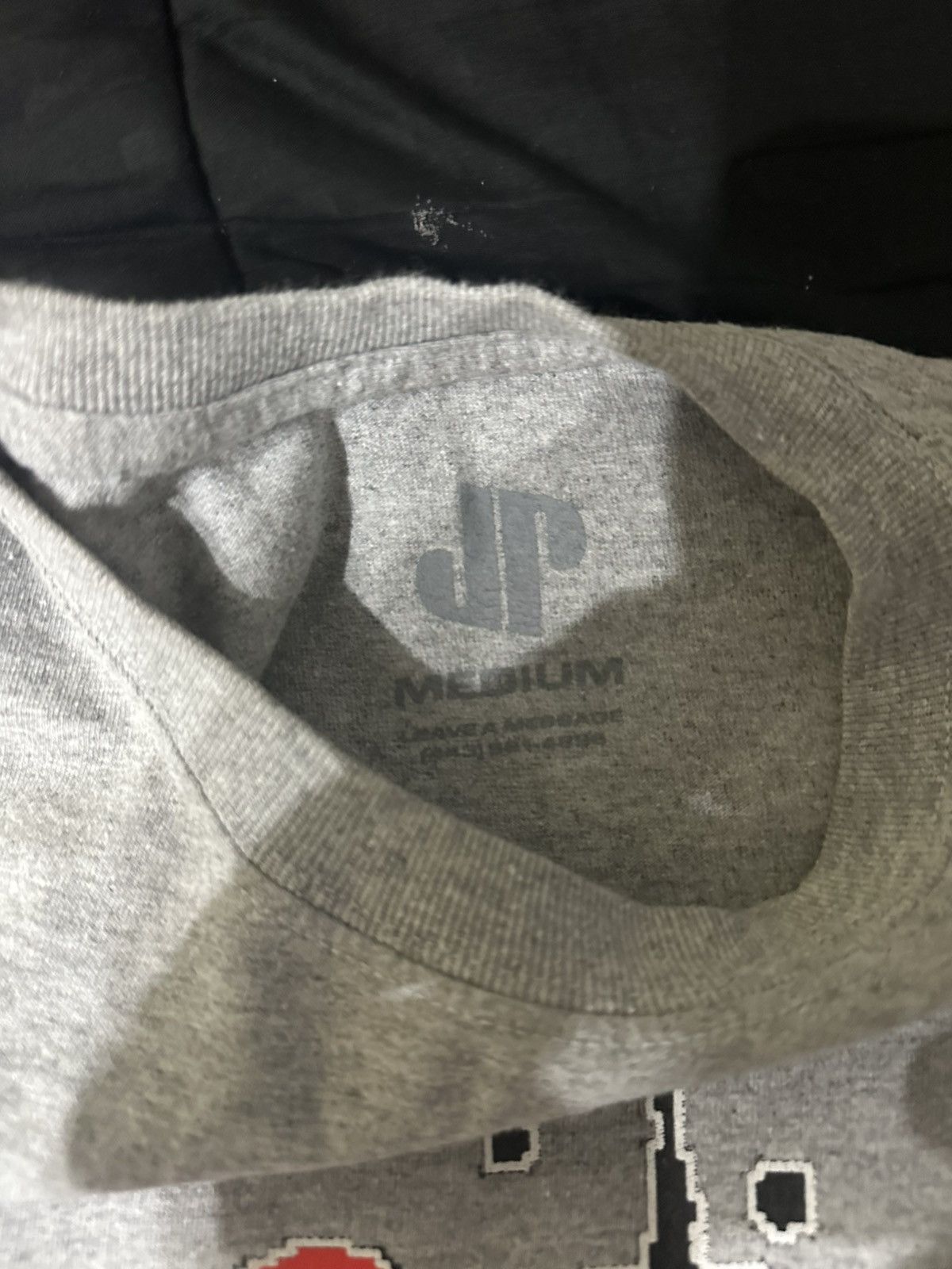 Band Tees Jpegmafia All my Heroes are Cornballs Key Tee Medium Size US M / EU 48-50 / 2 - 3 Thumbnail