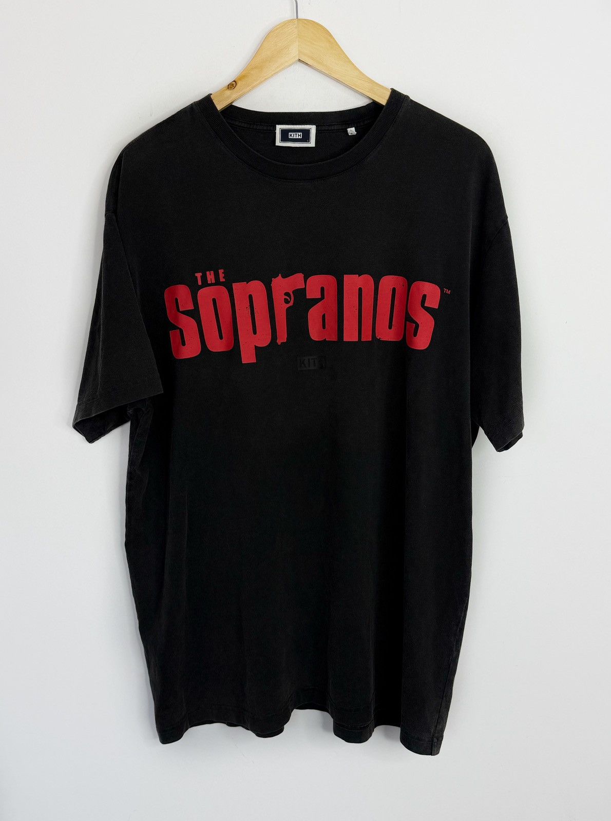 Kith Kith for HBO The Sopranos In-Store Exclusive Vintage Tee Size US L / EU 52-54 / 3 - 2 Thumbnail