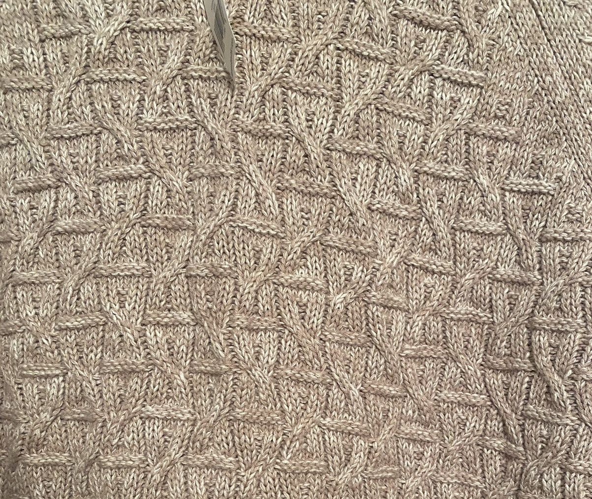 Banana Republic Nwt banana republic beige textured sweater size xl Size XL / US 12-14 / IT 48-50 - 2 Thumbnail