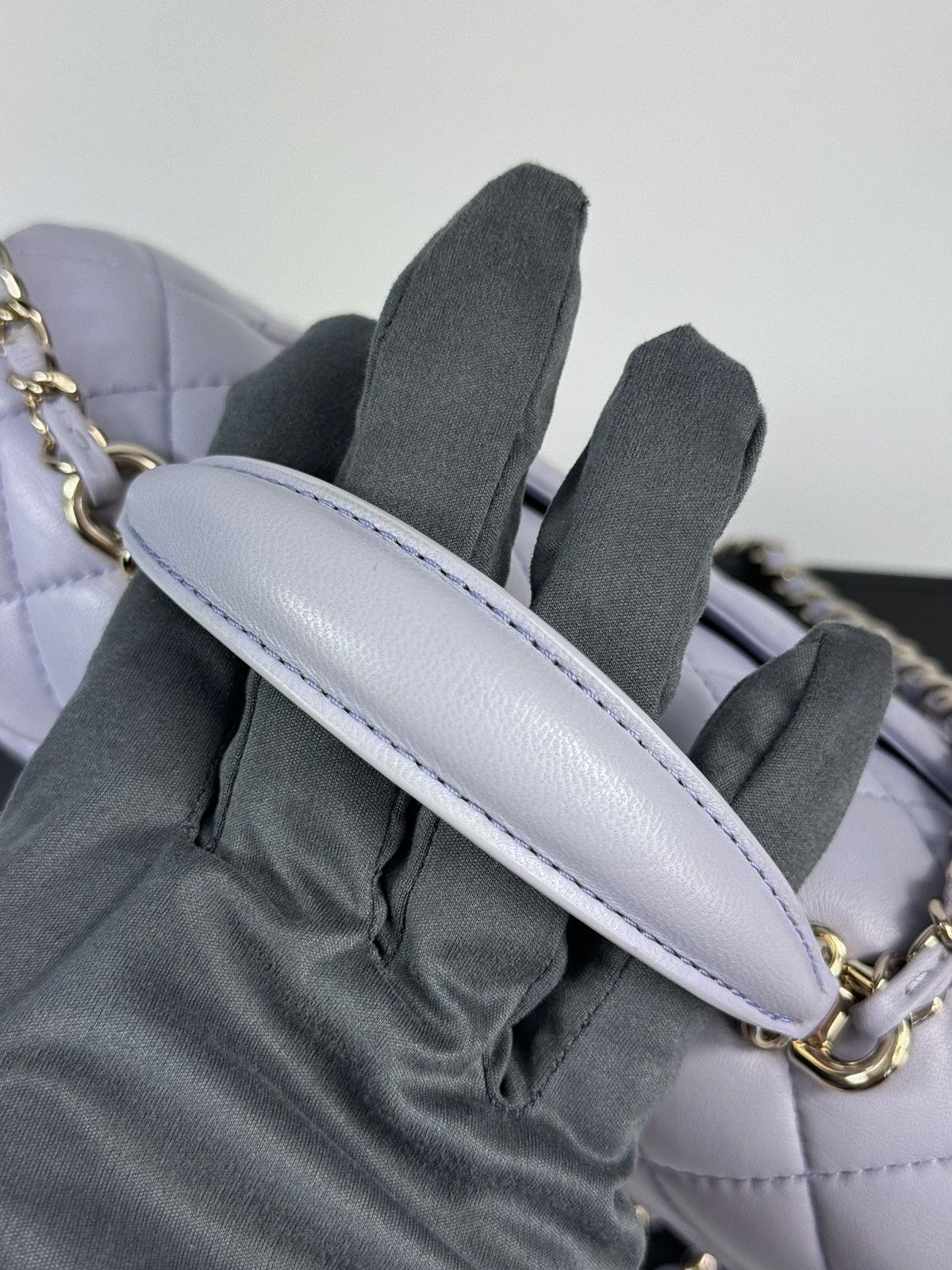 Chanel MINI TOP HANDLE BAG Size ONE SIZE - 9 Thumbnail