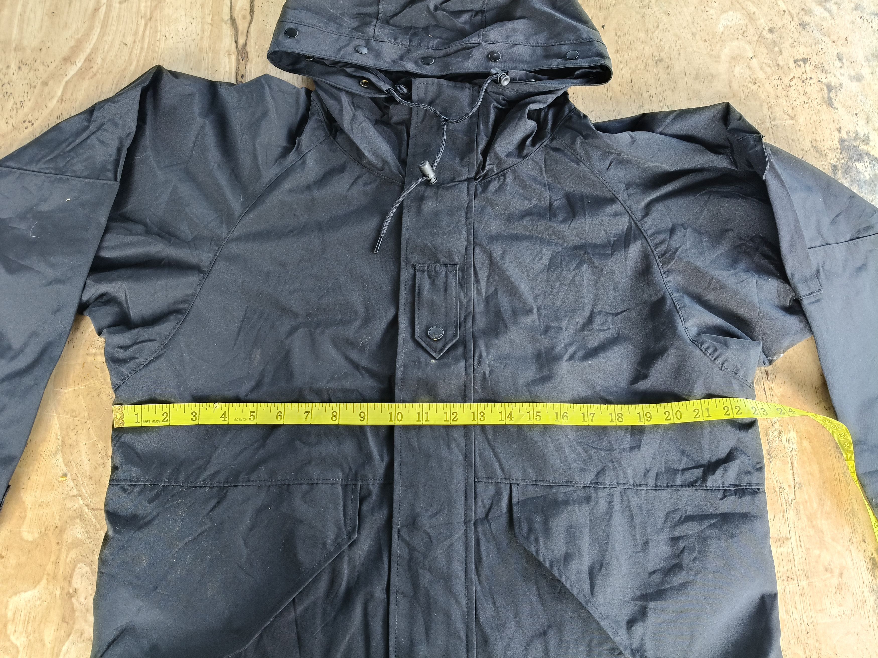 Japanese Brand Back Number Military Light Jacket Size US M / EU 48-50 / 2 - 16 Thumbnail