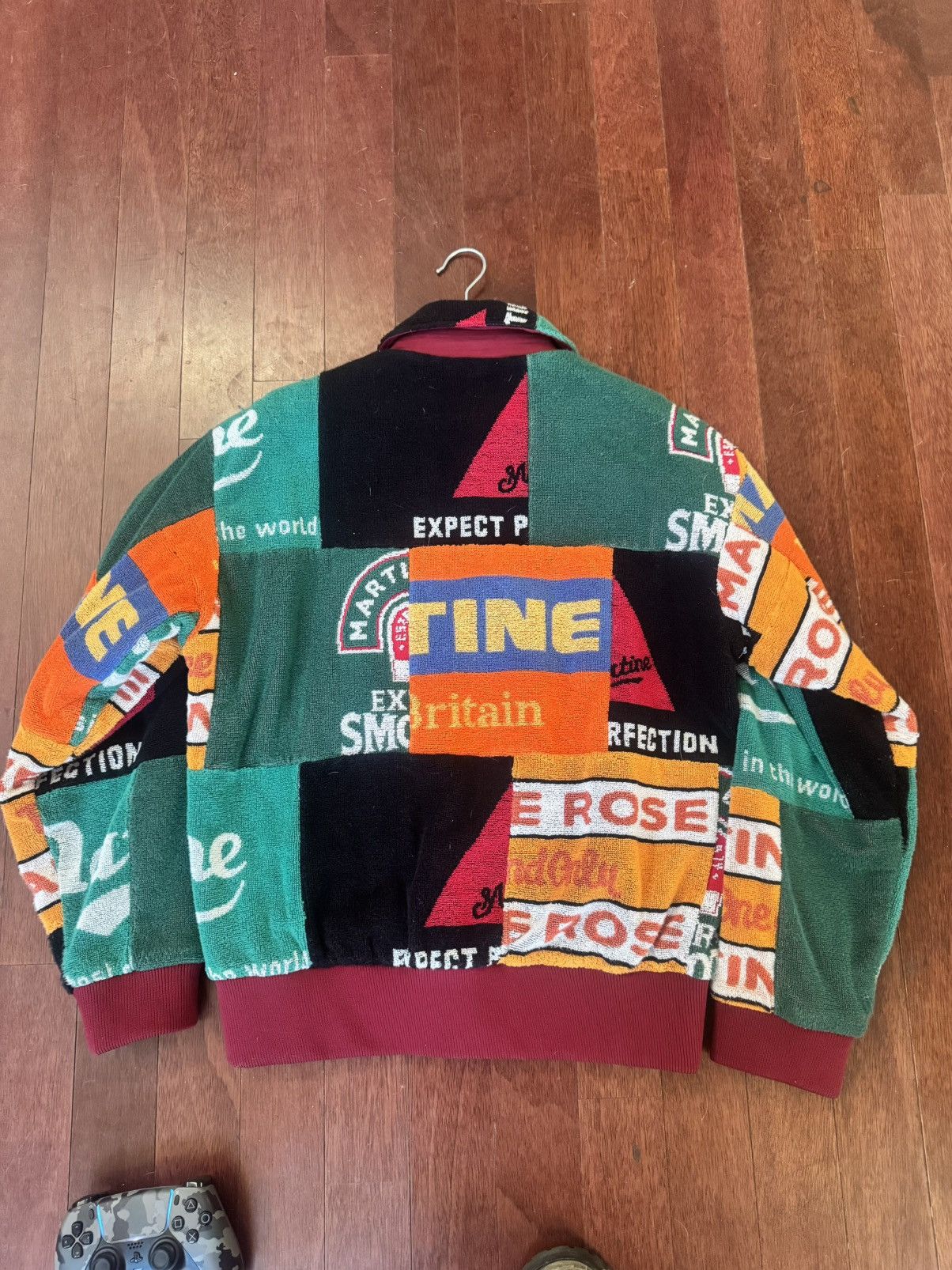 Martine Rose OG Beermat reconstructed jacket Size US M / EU 48-50 / 2 - 2 Thumbnail
