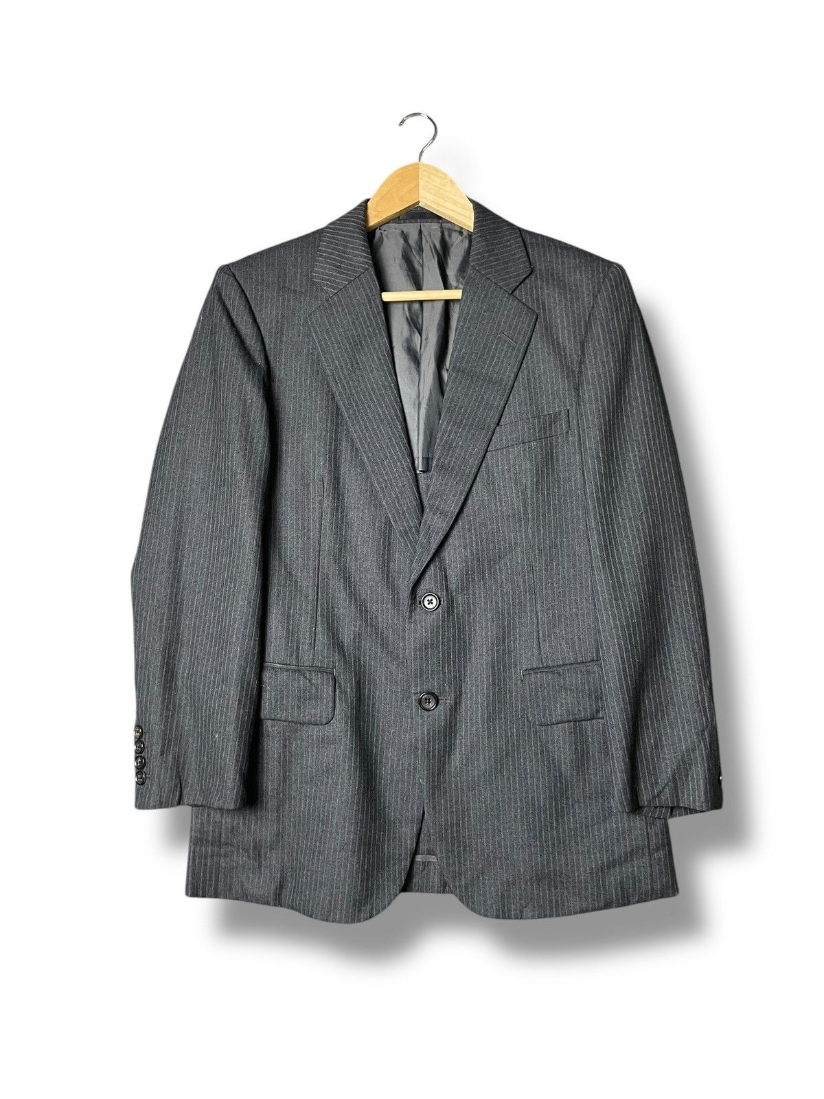 Burberry Prorsum × Designer × Vintage Burberry Prorsum Vintage Blazer (59) Size US XXS / EU 40 - 1 Thumbnail