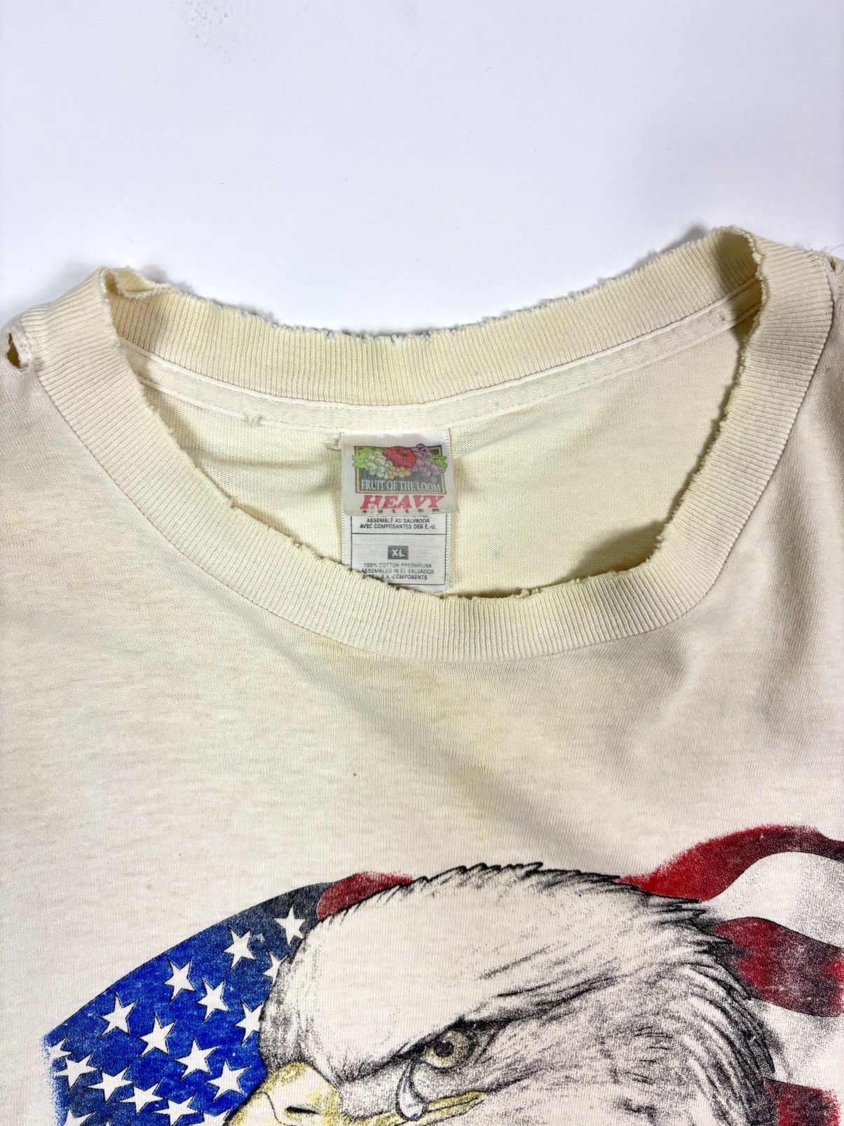 Unsound Rags × Vintage 2001 Twin Towers 9/11 Memorial Tees Bundle Controversial Size US XL / EU 56 / 4 - 7 Thumbnail