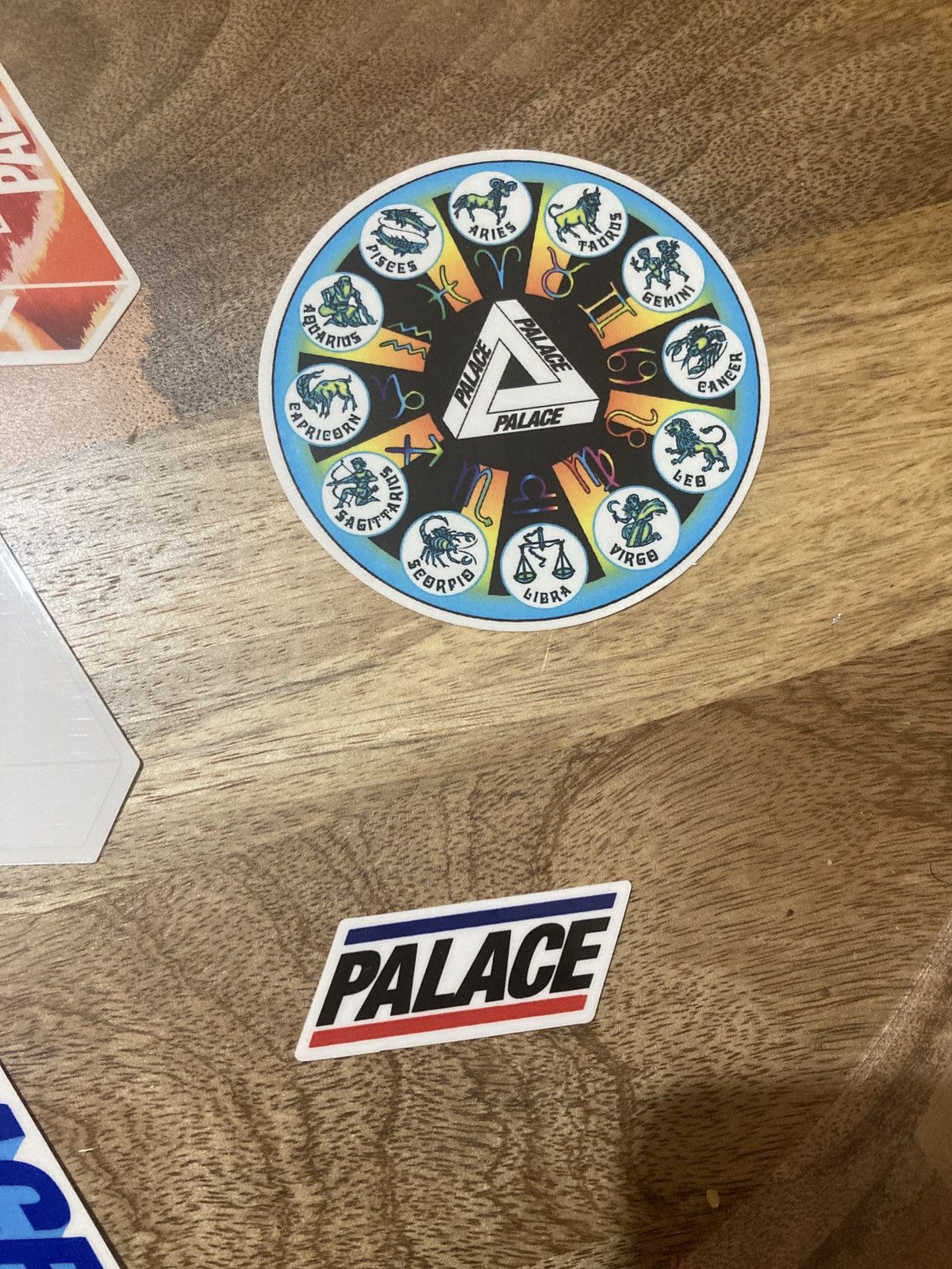 Palace Palace Sticker Pack Size ONE SIZE - 4 Thumbnail
