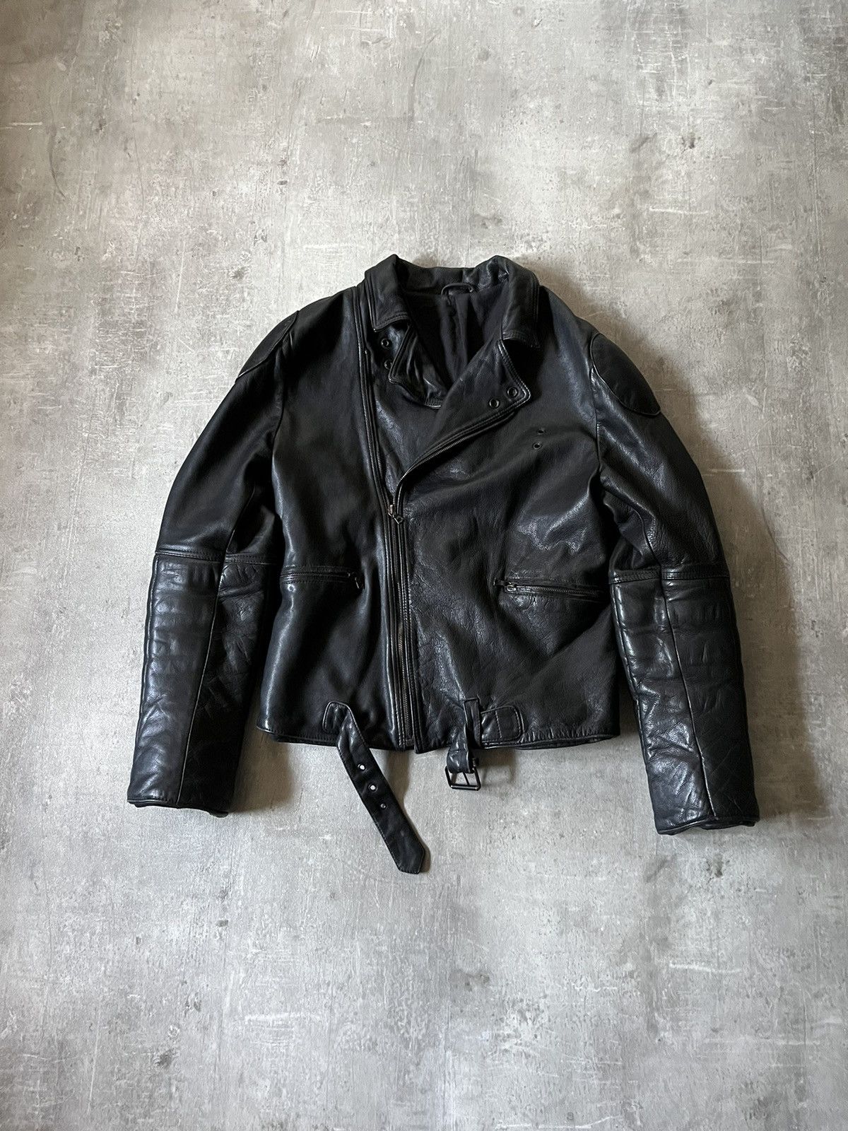 Men's Acne Studios Leather Jackets | Grailed
