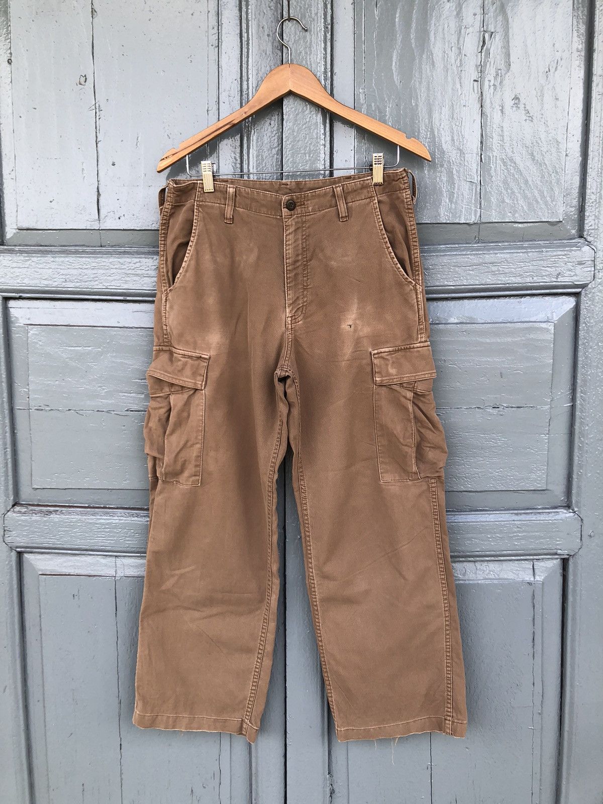 Carhartt Carhartt Cargo Pants Size US 31 - 1 Thumbnail