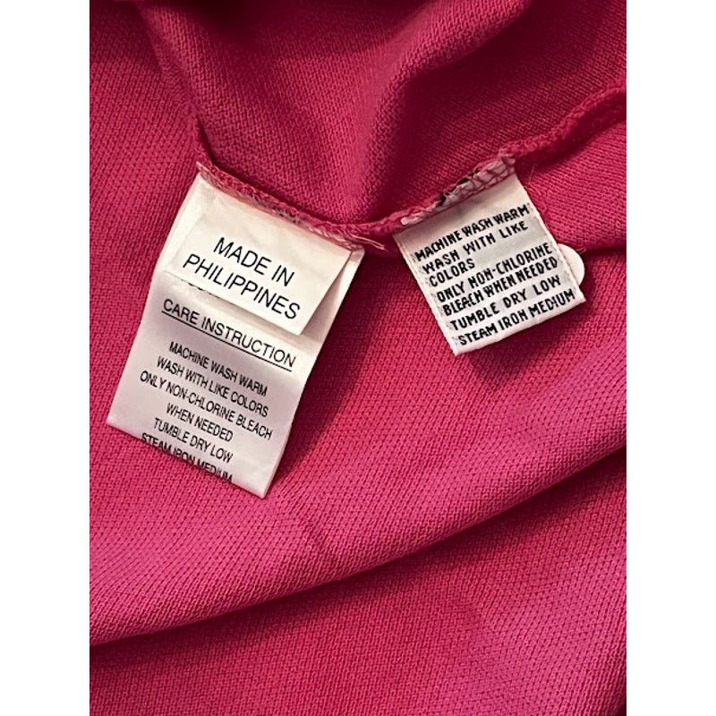 Polo Ralph Lauren VTG 80’s Polo by Ralph Lauren Long Sleeve Polo Shirt NWT Size US M / EU 48-50 / 2 - 7 Thumbnail