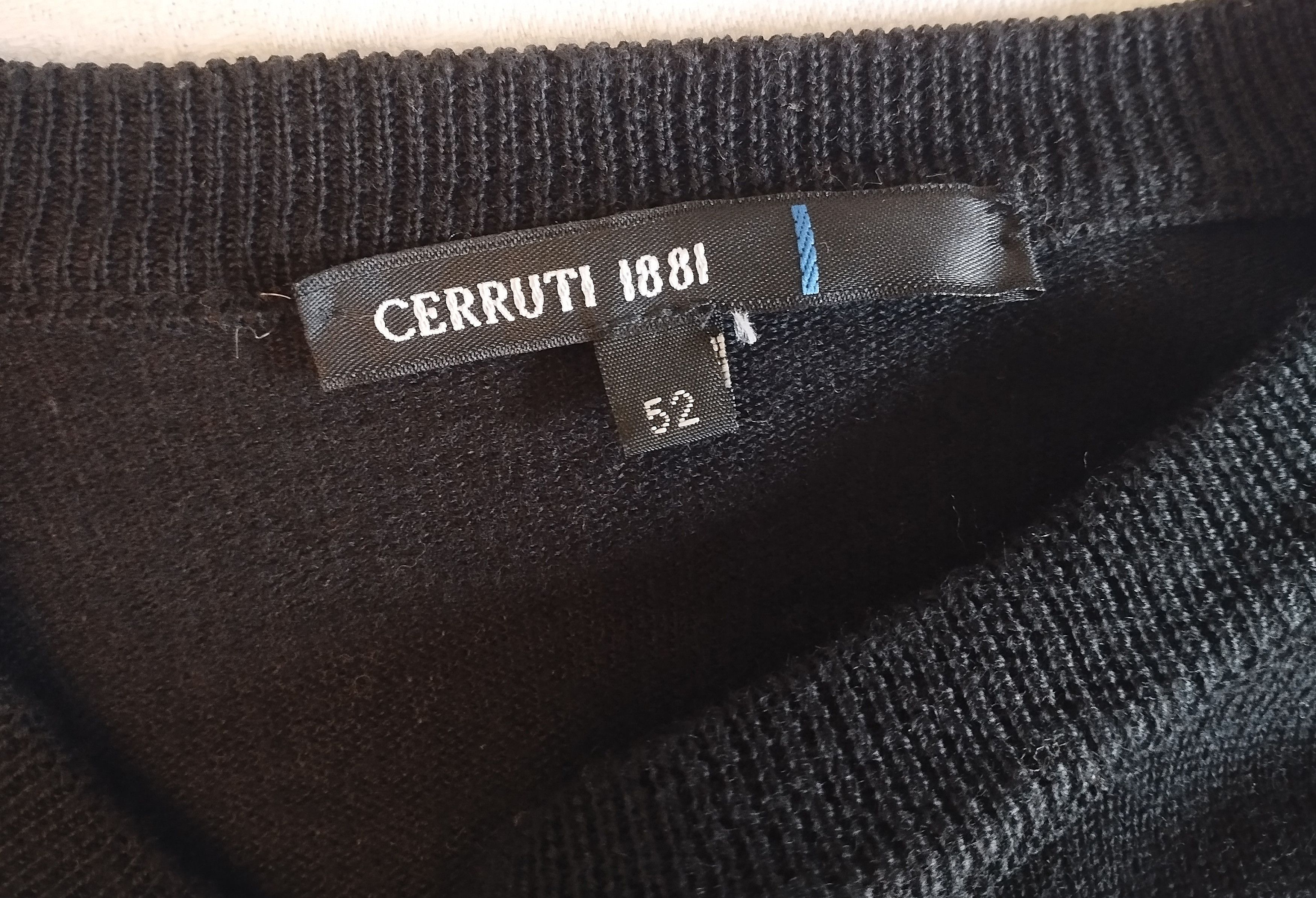 Cerruti 1881 Cerruti Pull Boyfriend TXL Size XL / US 12-14 / IT 48-50 - 4 Thumbnail
