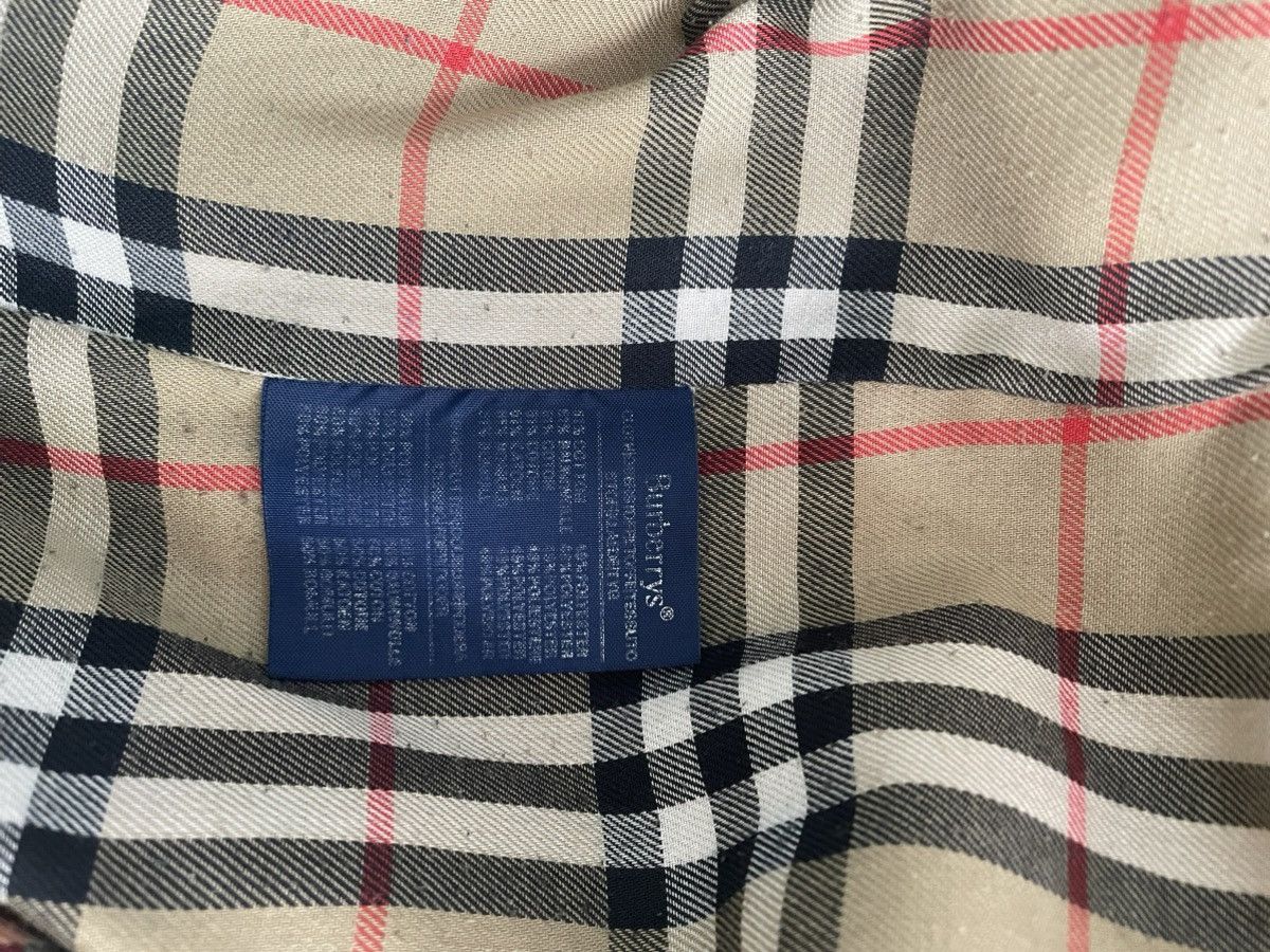 Burberry Burberry camden jacket Size L / US 10 / IT 46 - 10 Thumbnail