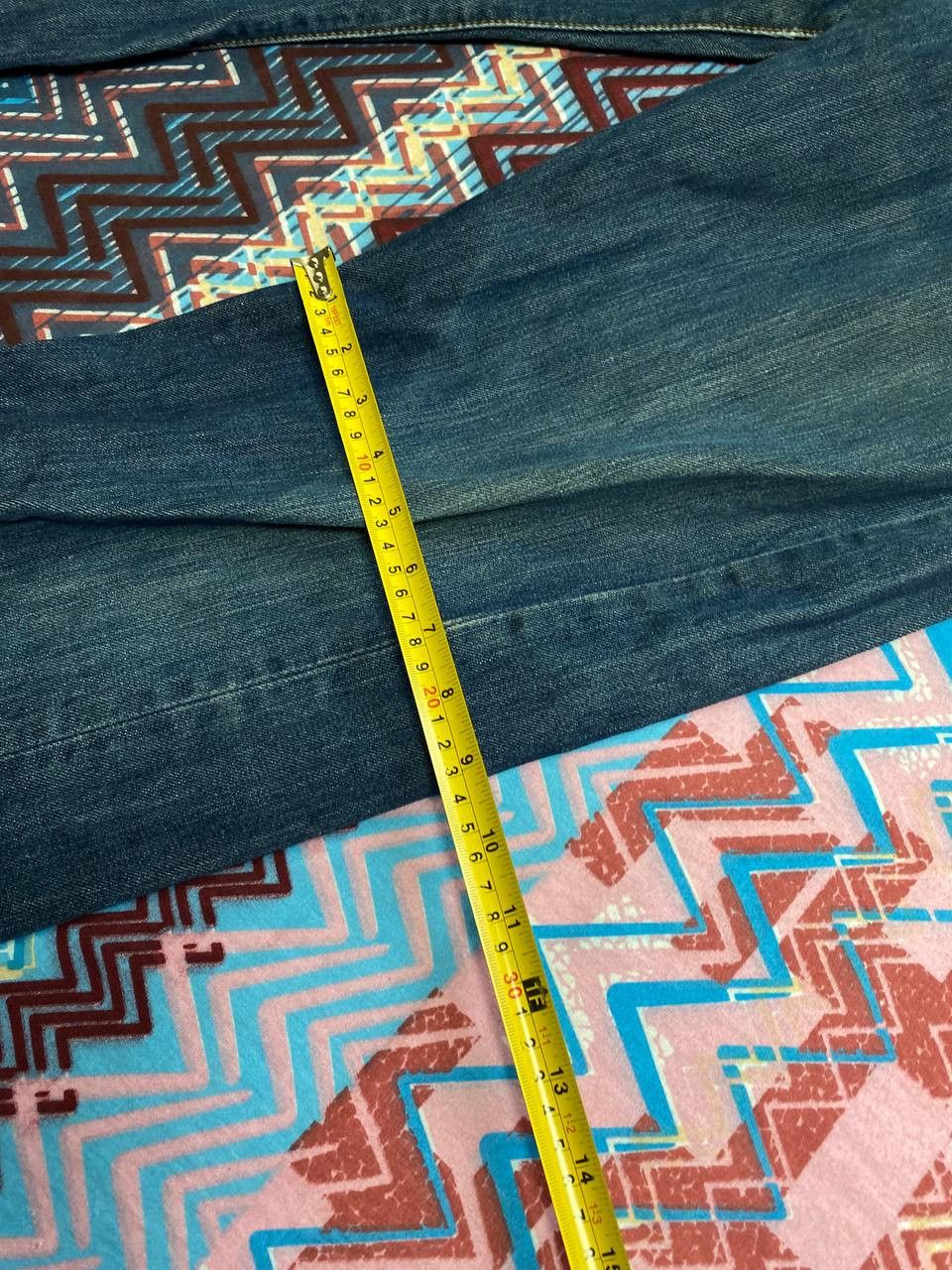 Japanese Brand × Levi's Vintage Levi's 501 Washed Black Denim Buggy Jeans Size US 36 / EU 52 - 12 Thumbnail