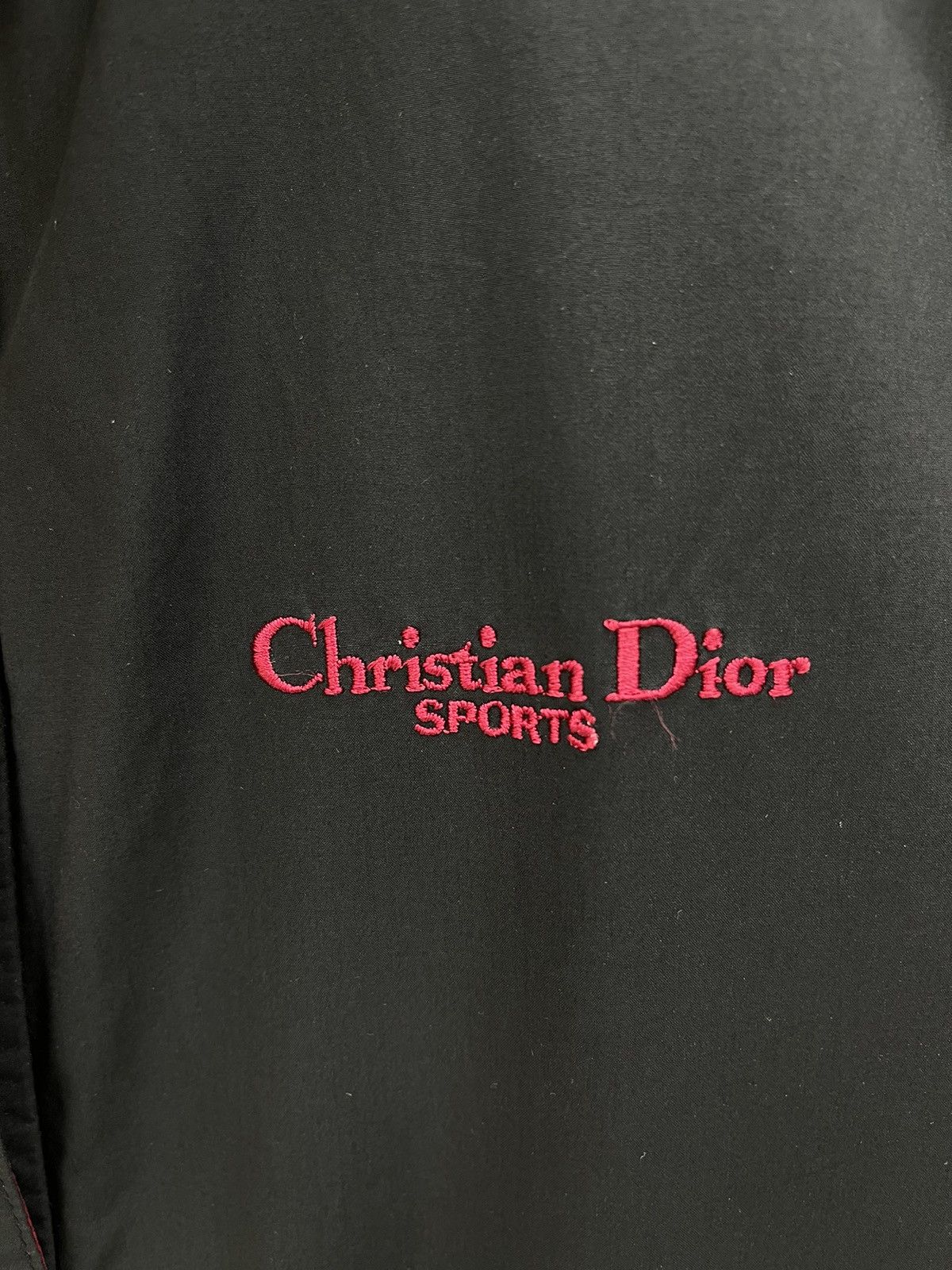 Dior Christian Dior Sport Vest Size 36R - 8 Thumbnail
