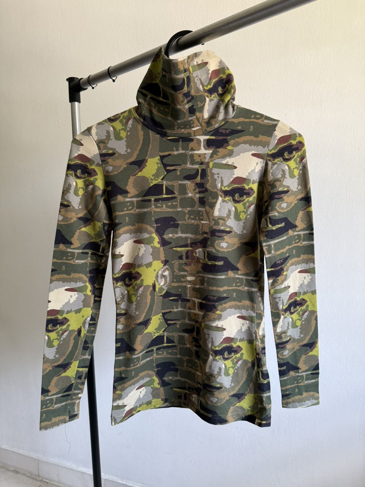 Jean Paul Gaultier Fall/Winter 1997 Jean Paul Gaultier Vladimir Mayakovsky Size US S / EU 44-46 / 1 - 1 Thumbnail