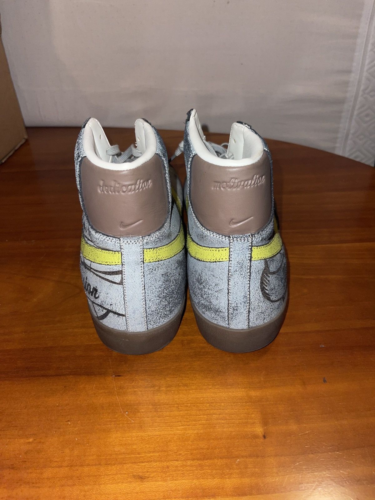 Nike Nike Blazer Mid ‘77 VNTG Size US 15 / EU 48 - 2 Thumbnail