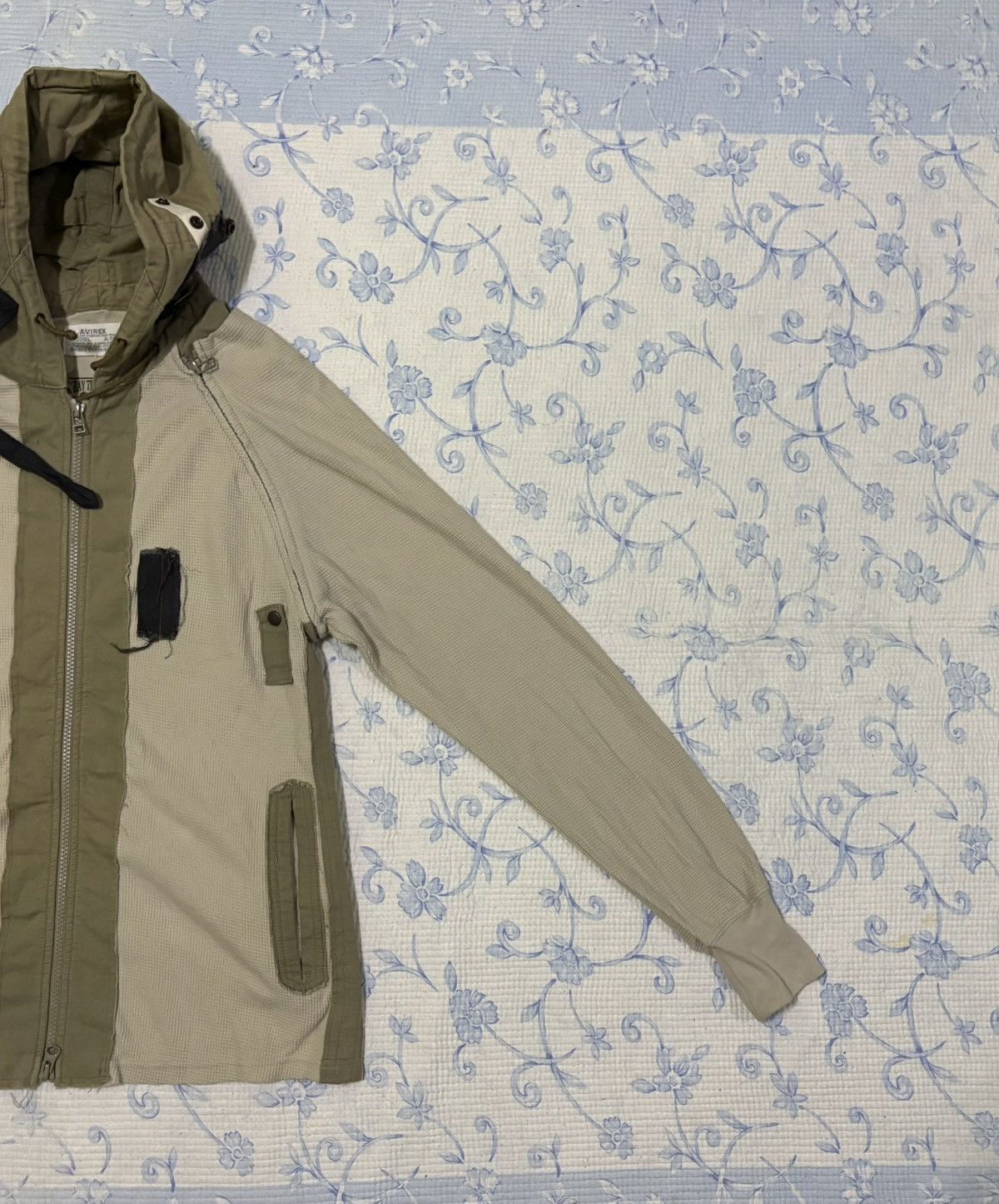 Avirex Avirex A75 Air Born Jacket Design Size US M / EU 48-50 / 2 - 3 Thumbnail