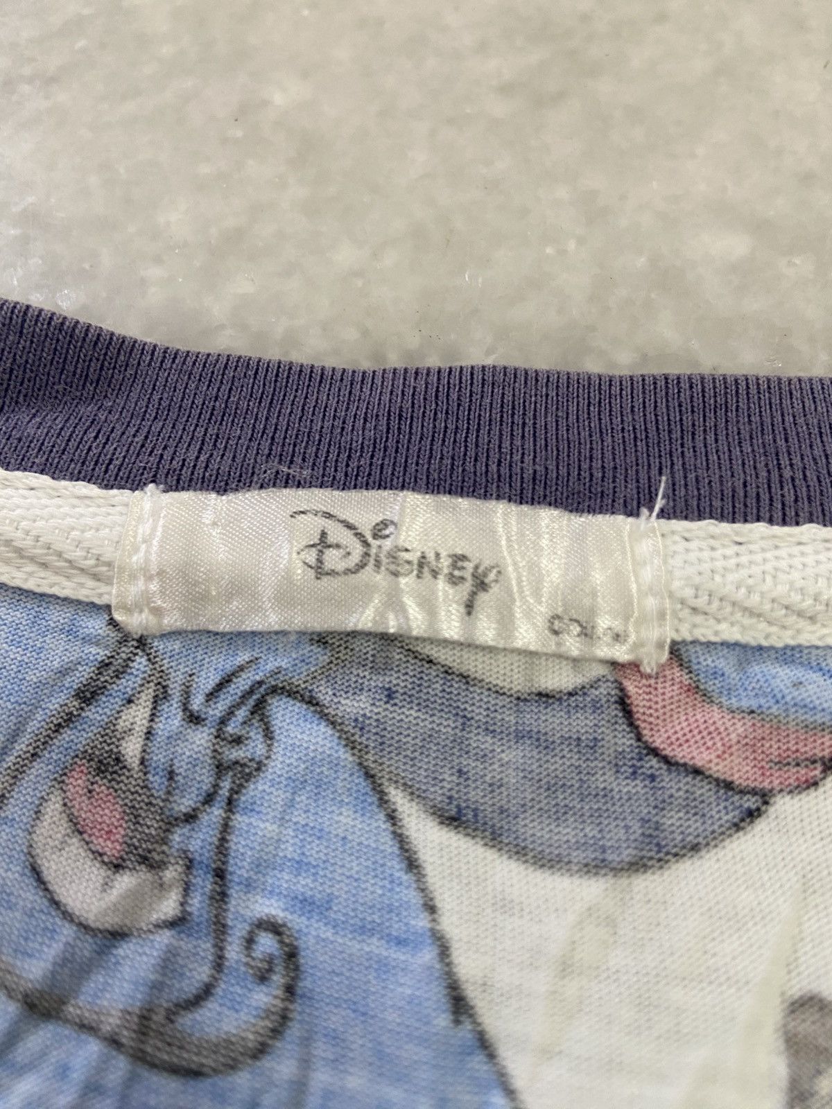Disney Vintage Disney Aladdin Genie All Over Print Tee Size US M / EU 48-50 / 2 - 4 Thumbnail