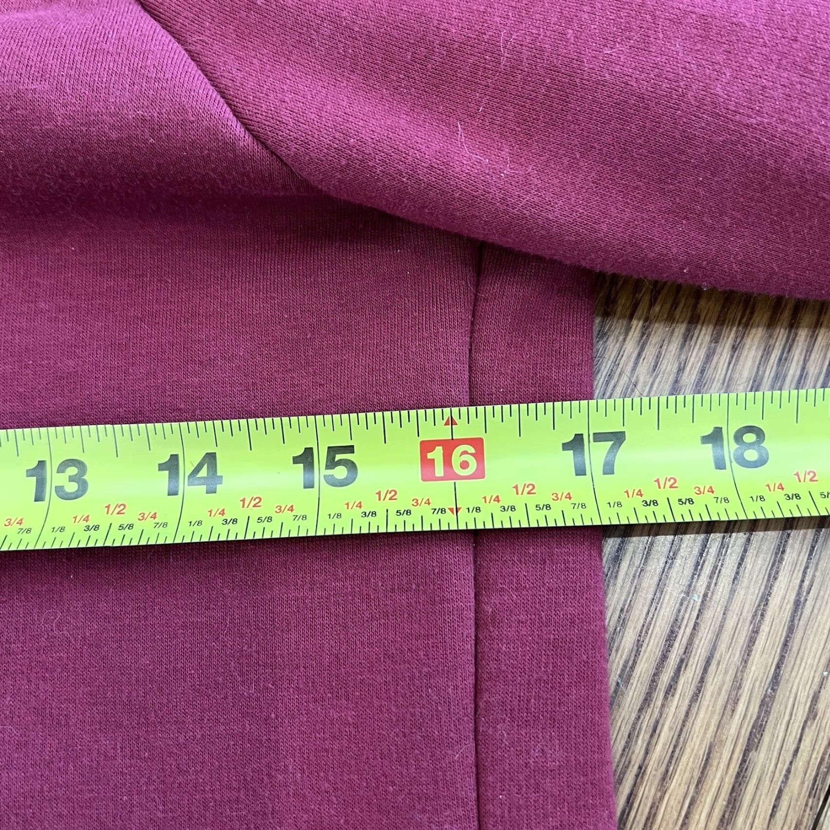 Athleta Athleta Sweatshirt Tunic Women XXS Red Fleece Zip Pockets Mock Neck Activewear Dress Modern Classic Outdoor Size XXS / US 00 / IT 34 - 6 Thumbnail
