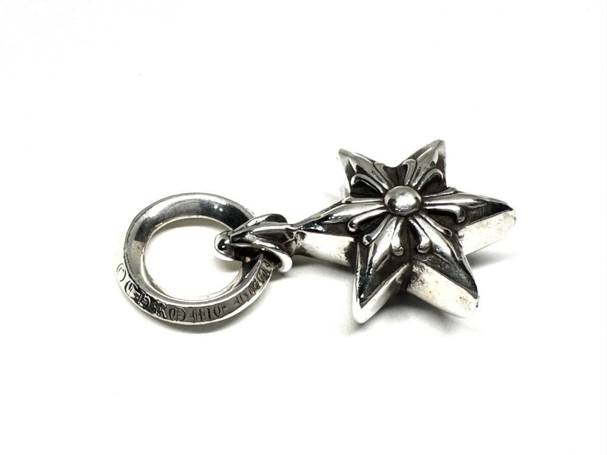 Chrome Hearts Chrome Hearts 6point star pendant charm Size ONE SIZE - 2 Thumbnail