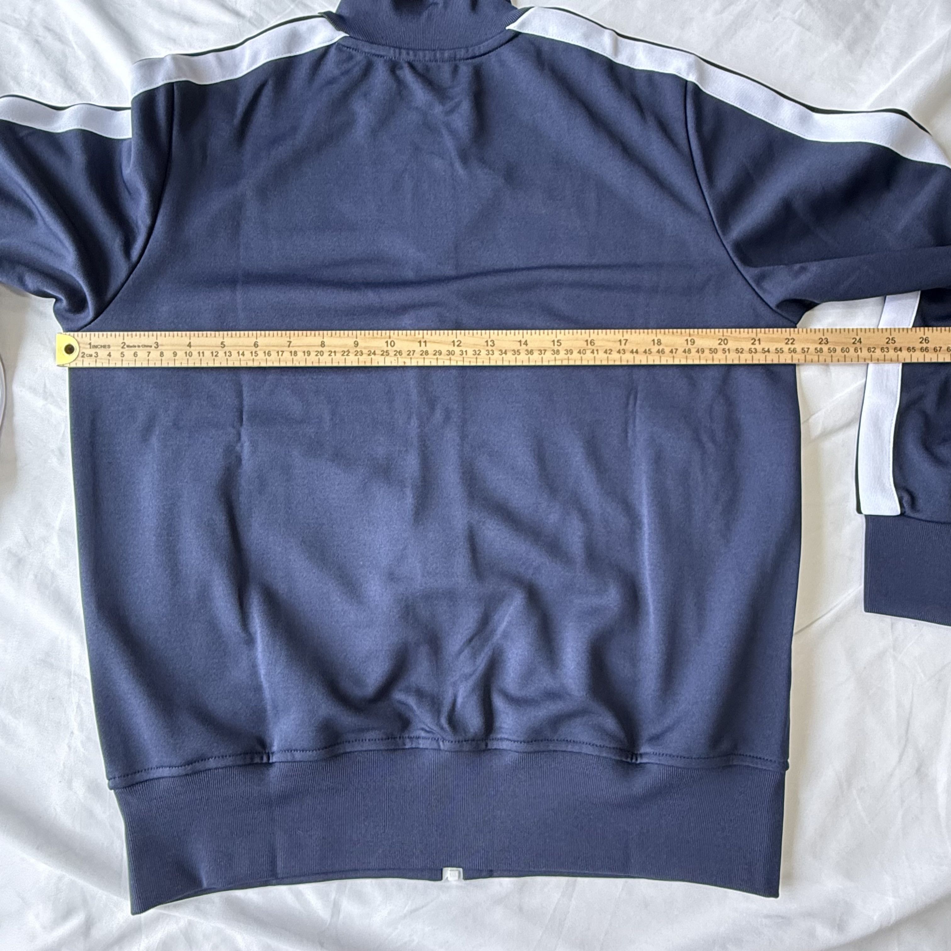 Palm Angels Palm Angels Classic Track Jacket Size US L / EU 52-54 / 3 - 11 Thumbnail
