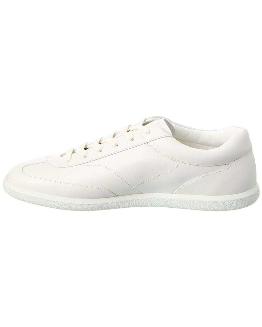 Fendi Fendi Leather Logo Classic Low Top Sneakers UK 12 US 13 Size US 13 / EU 46 - 9 Thumbnail