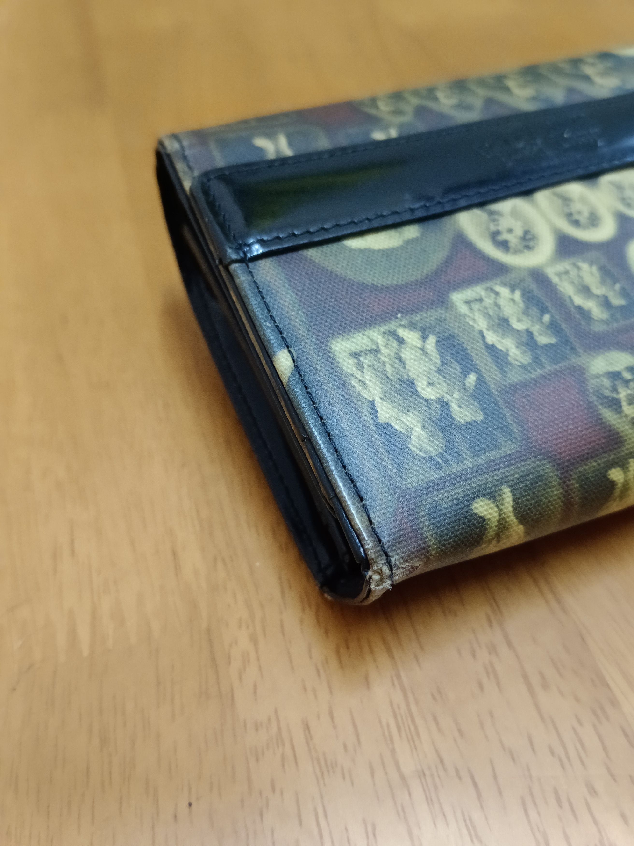 Jean Paul Gaultier JEAN PAUL GAULTIER BIFOLD FULLPRINT WALLET Size ONE SIZE - 3 Thumbnail