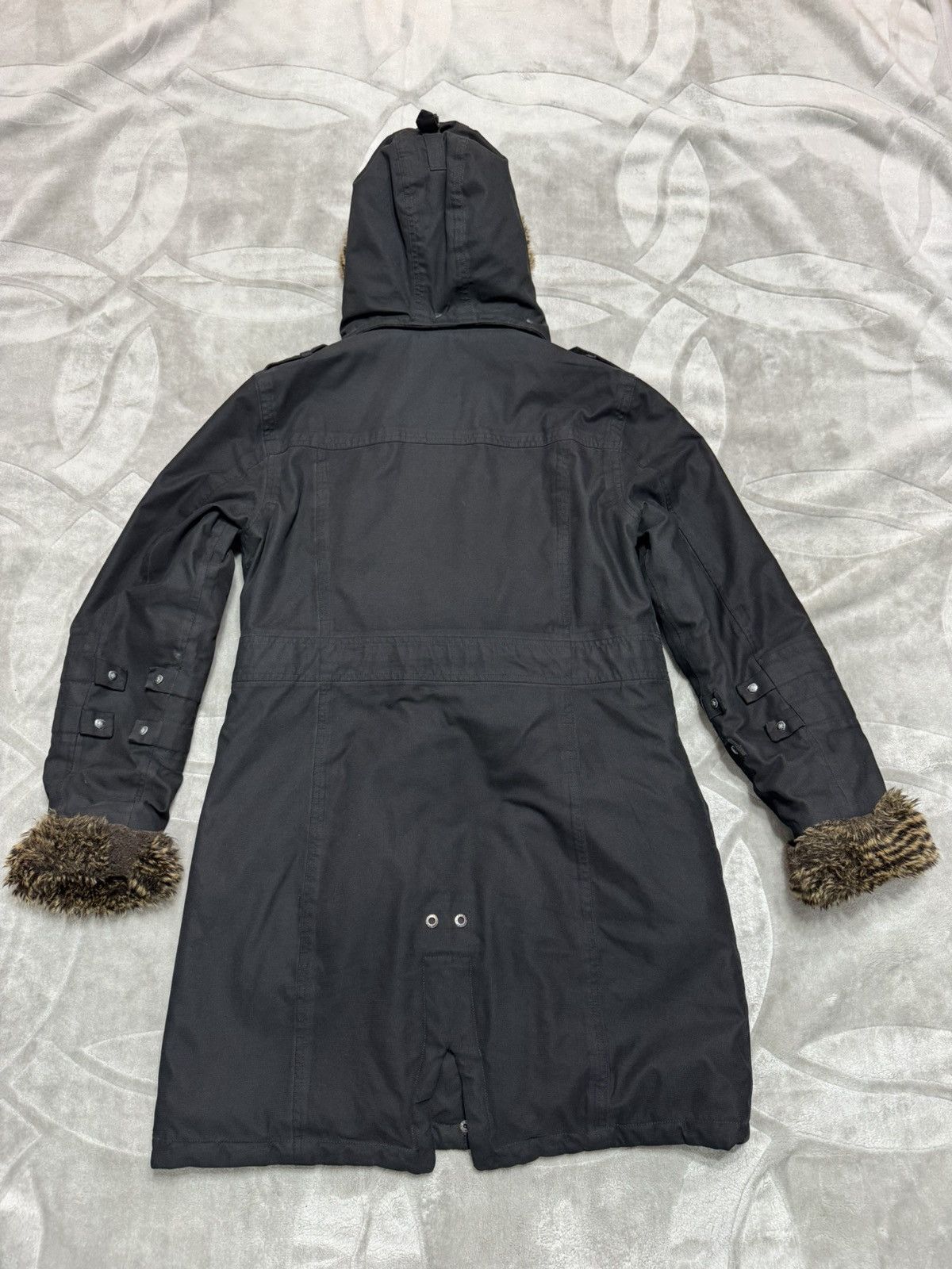 Wellensteyn Wellensteyn Darling Insulated Winter Parka Coat Jacket L Size L / US 10 / IT 46 - 2 Thumbnail