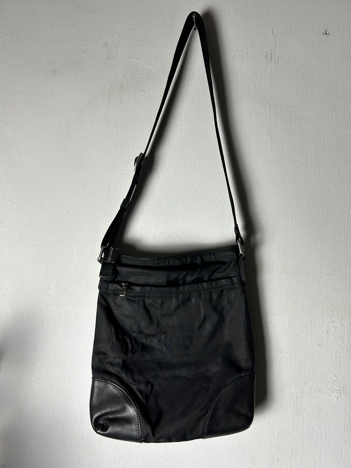 Dolce & Gabbana Dolce & Gabbana Leather Sling Bag Size ONE SIZE - 7 Thumbnail