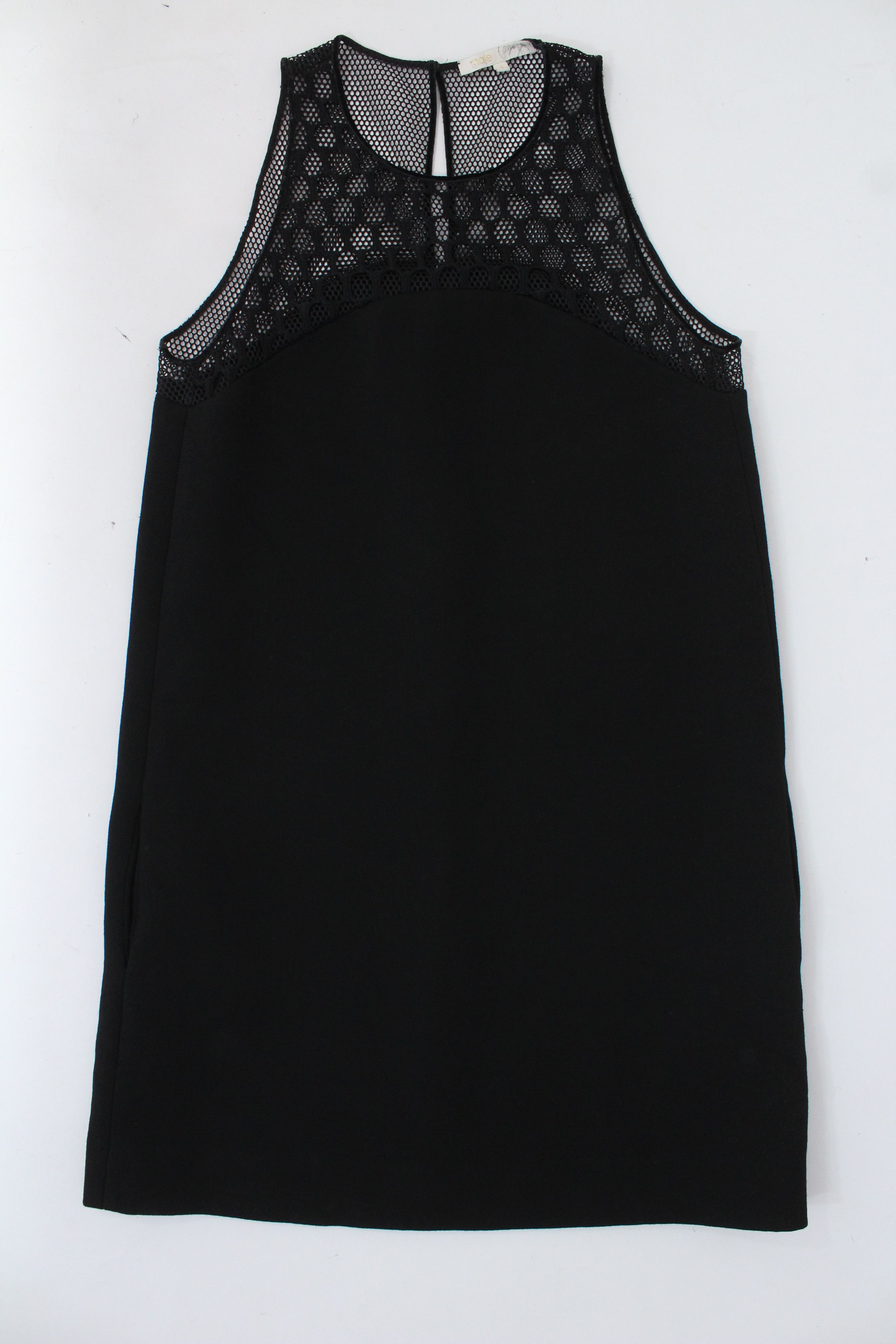 Maje Maje Black Dress Size 1 Authentic Hype Rare Size S / US 4 / IT 40 - 3 Thumbnail