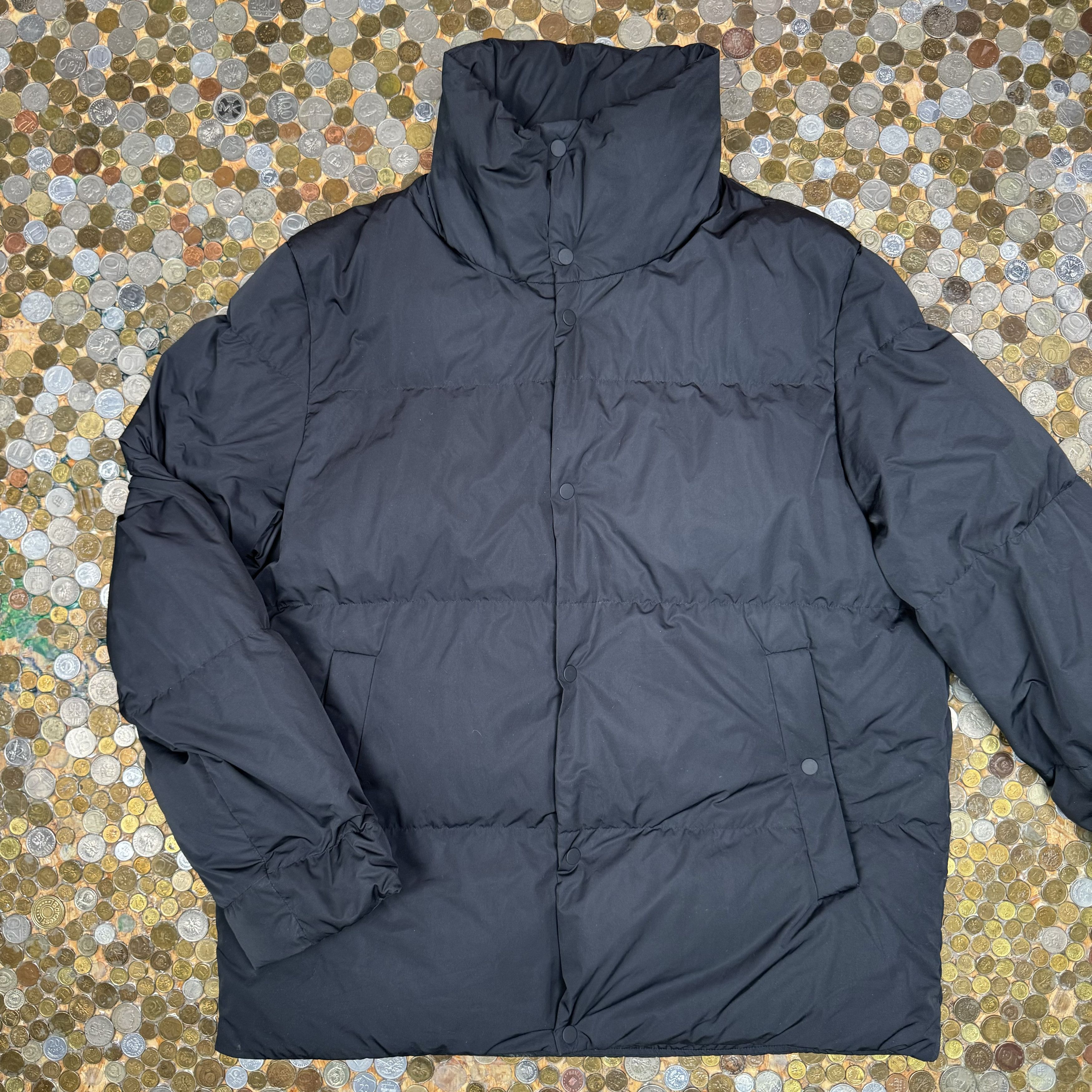 Cos Cos casual basic puffer zip jacket 90's vibe Size US S / EU 44-46 / 1 - 1 Thumbnail
