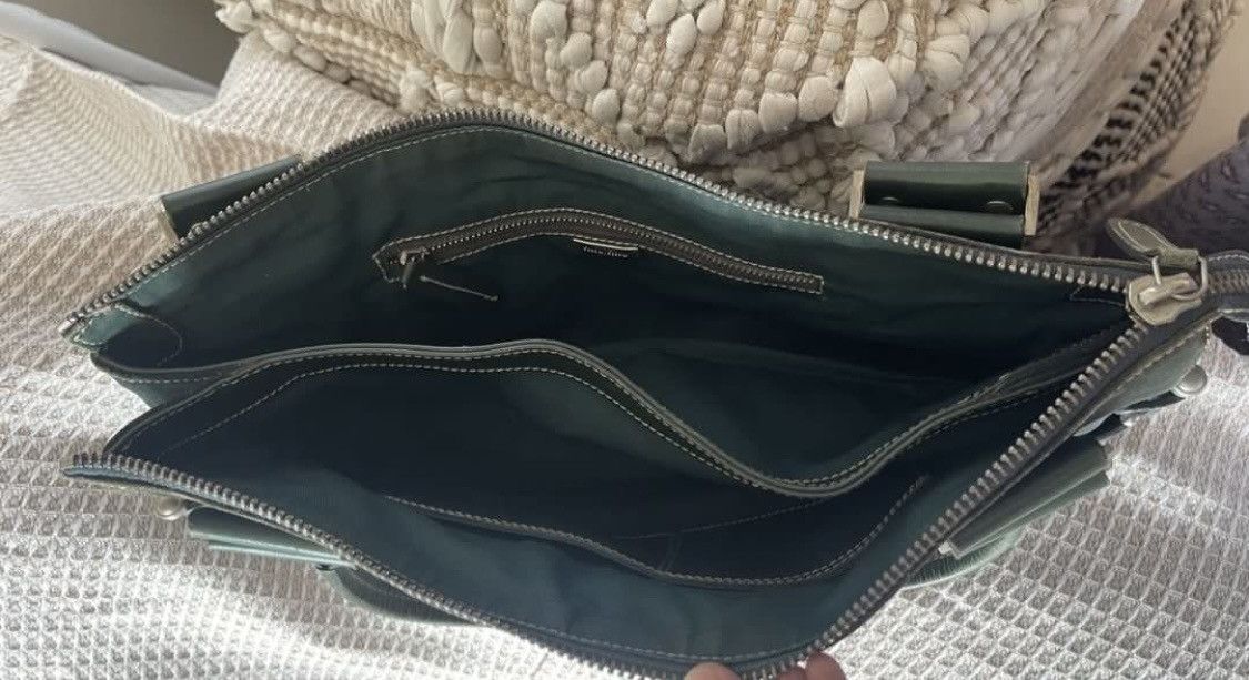 Miu Miu Miu miu suede leather bag Size ONE SIZE - 5 Thumbnail
