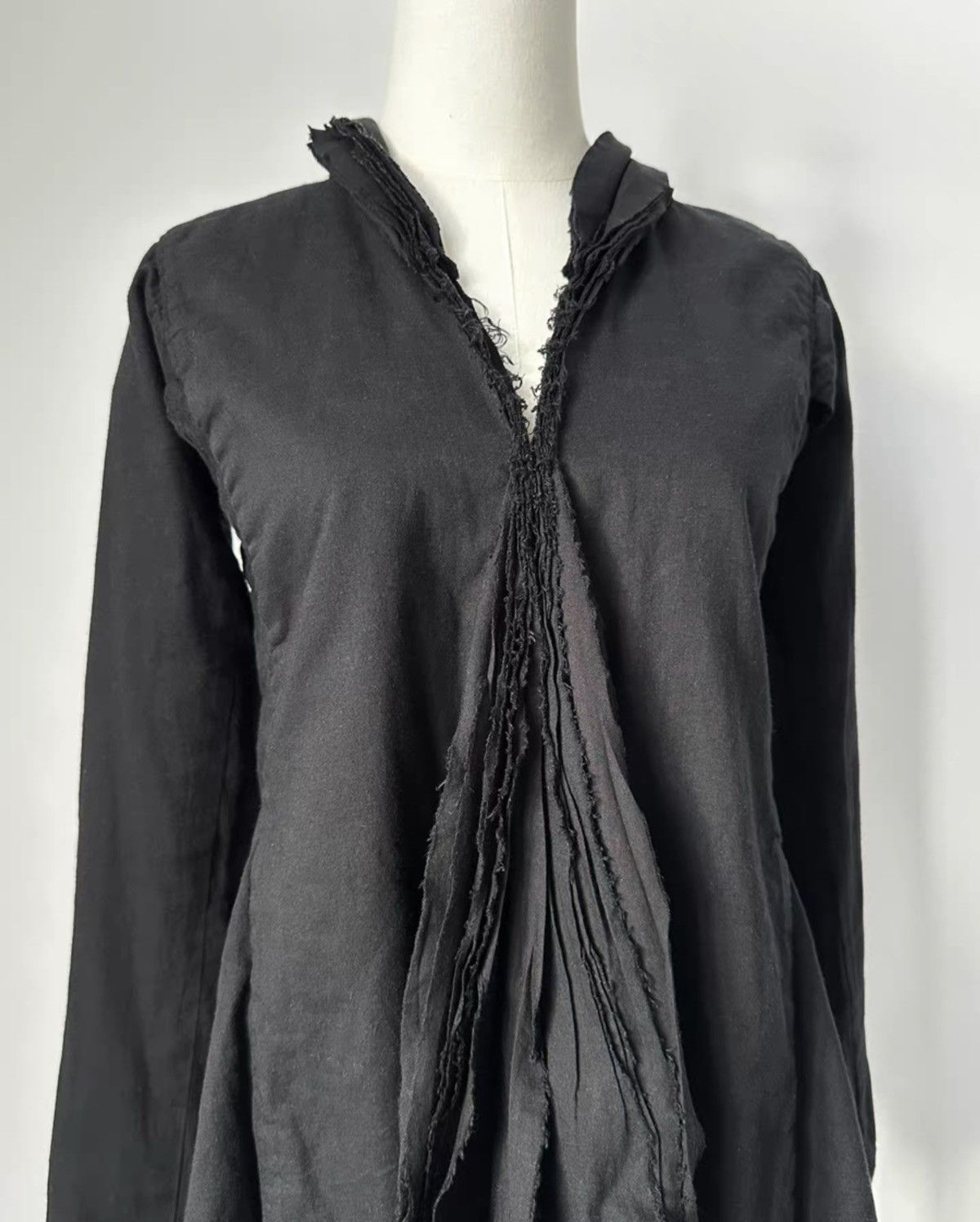 Junya Watanabe Junya watanabe 04ss blouses Size S / US 4 / IT 40 - 2 Thumbnail