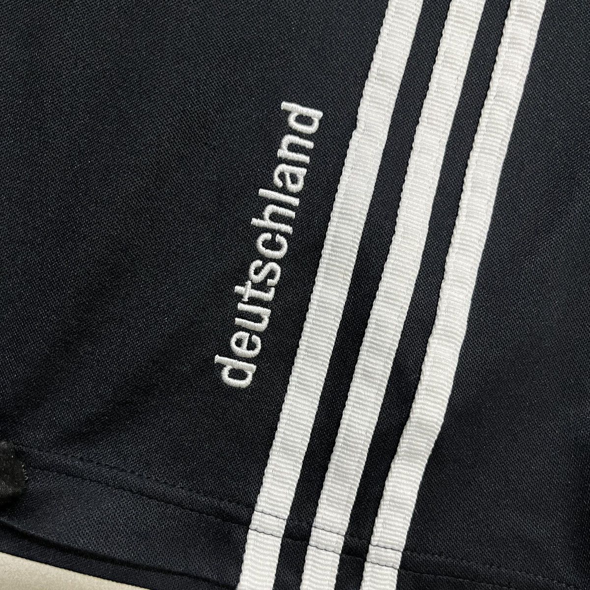Adidas × Vintage Vintage Adidas Deutschland Germany Jersey Shirt Size US M / EU 48-50 / 2 - 4 Thumbnail